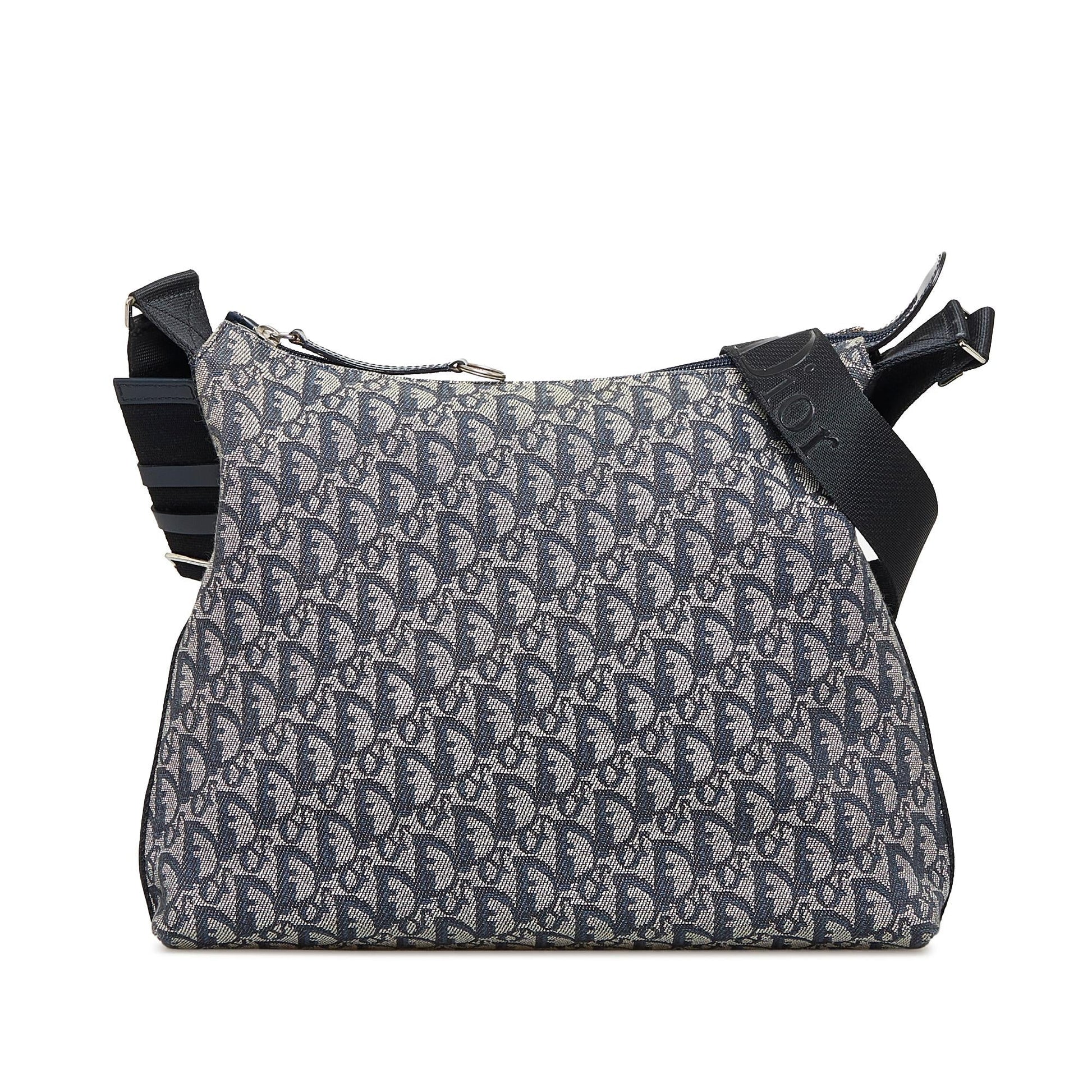 Dior Oblique Crossbody Bag Shg Celvea
