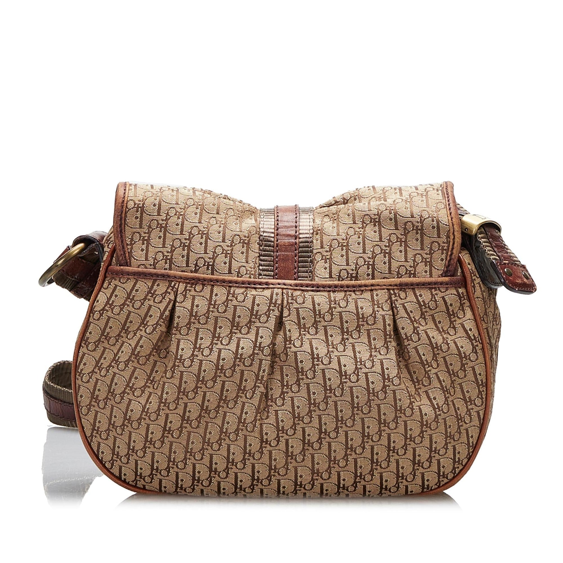 Dior Oblique Crossbody Shg 86Kjgu Crossbody Bag