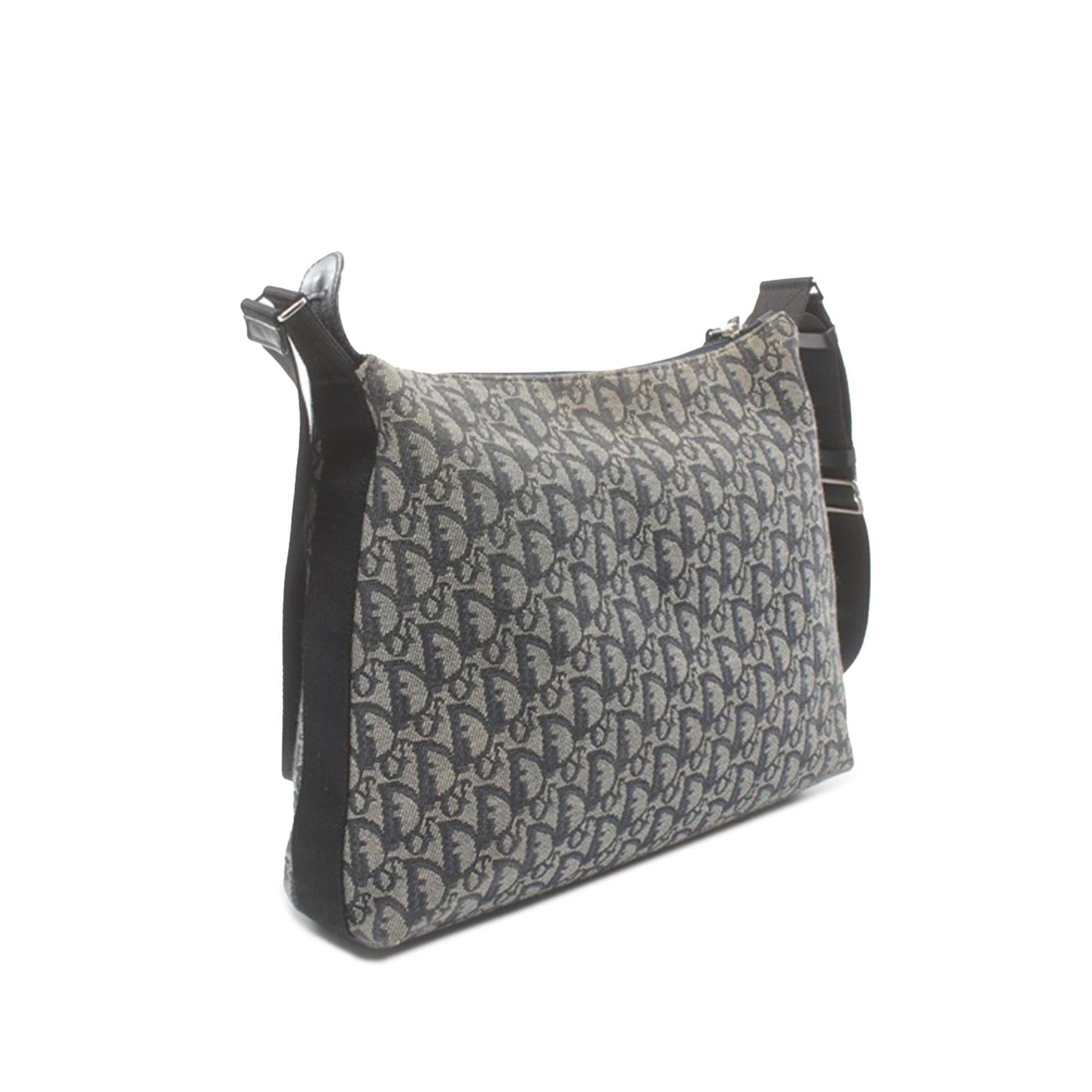 Dior Oblique Crossbody Crossbody Bag