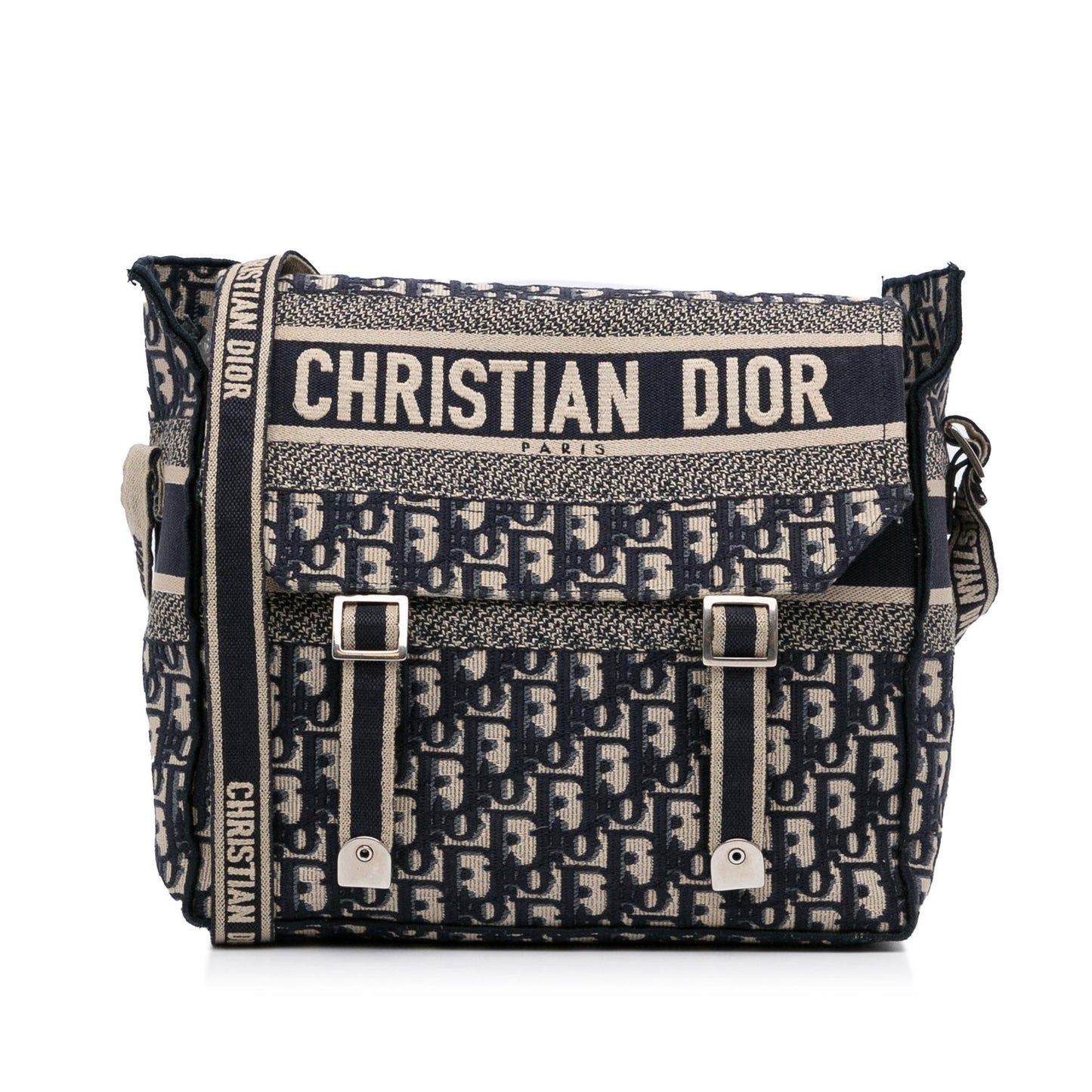 Dior Oblique camp Shg Sbmvp0 Crossbody Bag
