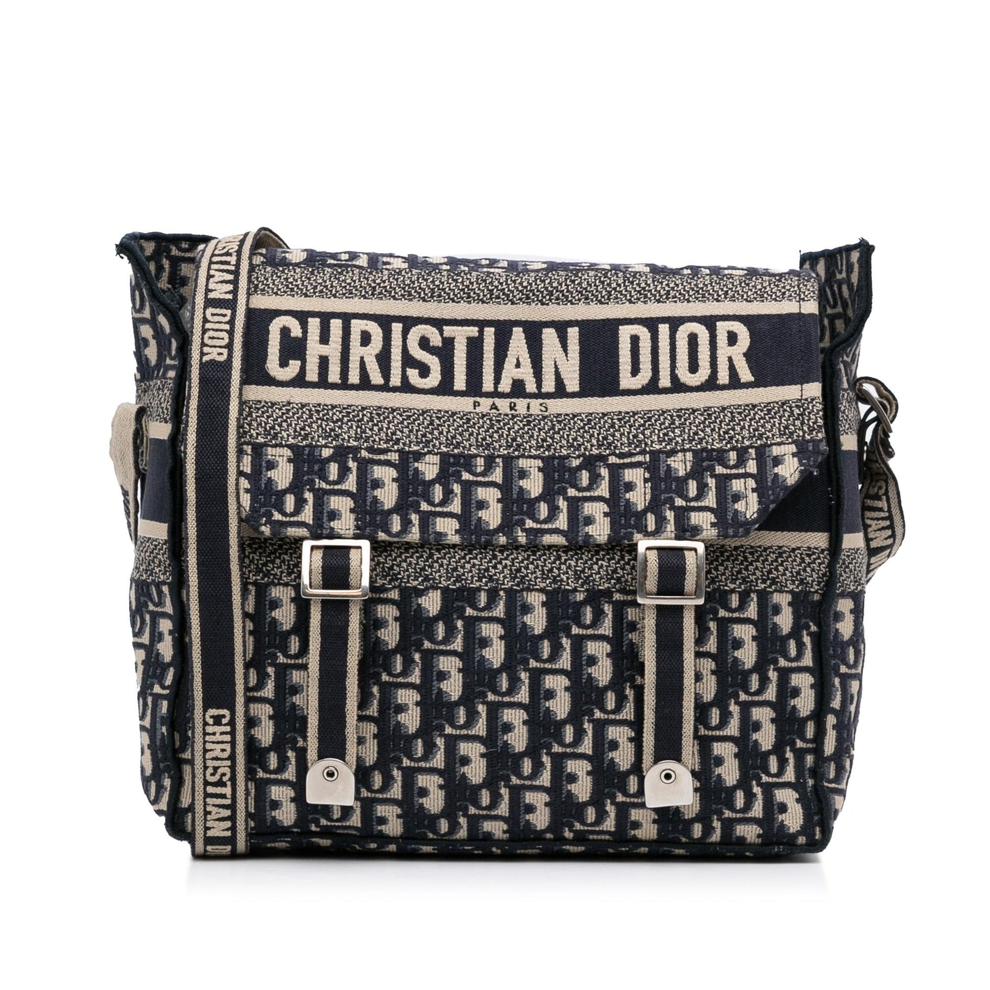 Dior Oblique camp Shg Sbmvp0 Crossbody Bag