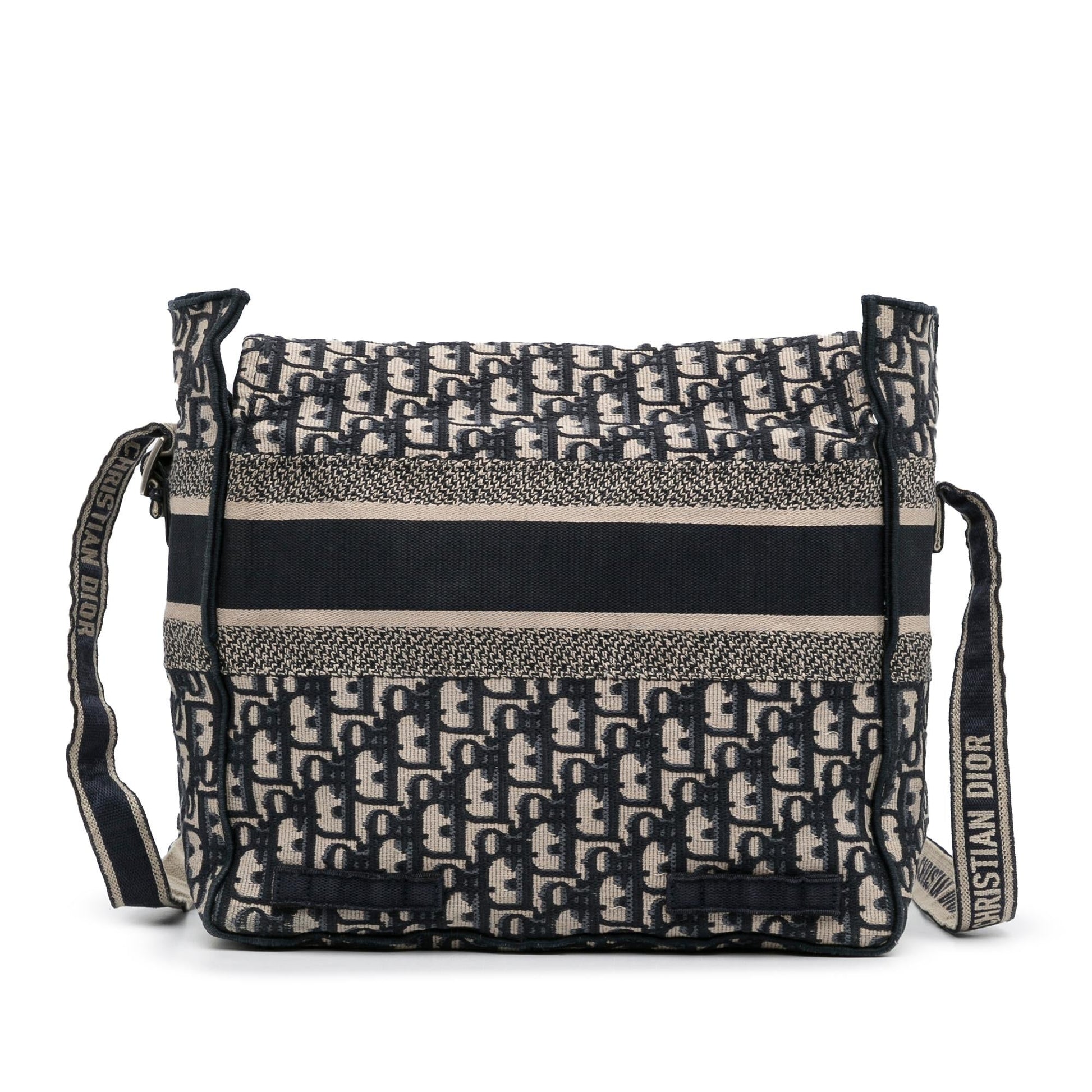 Dior Oblique camp Crossbody Bag