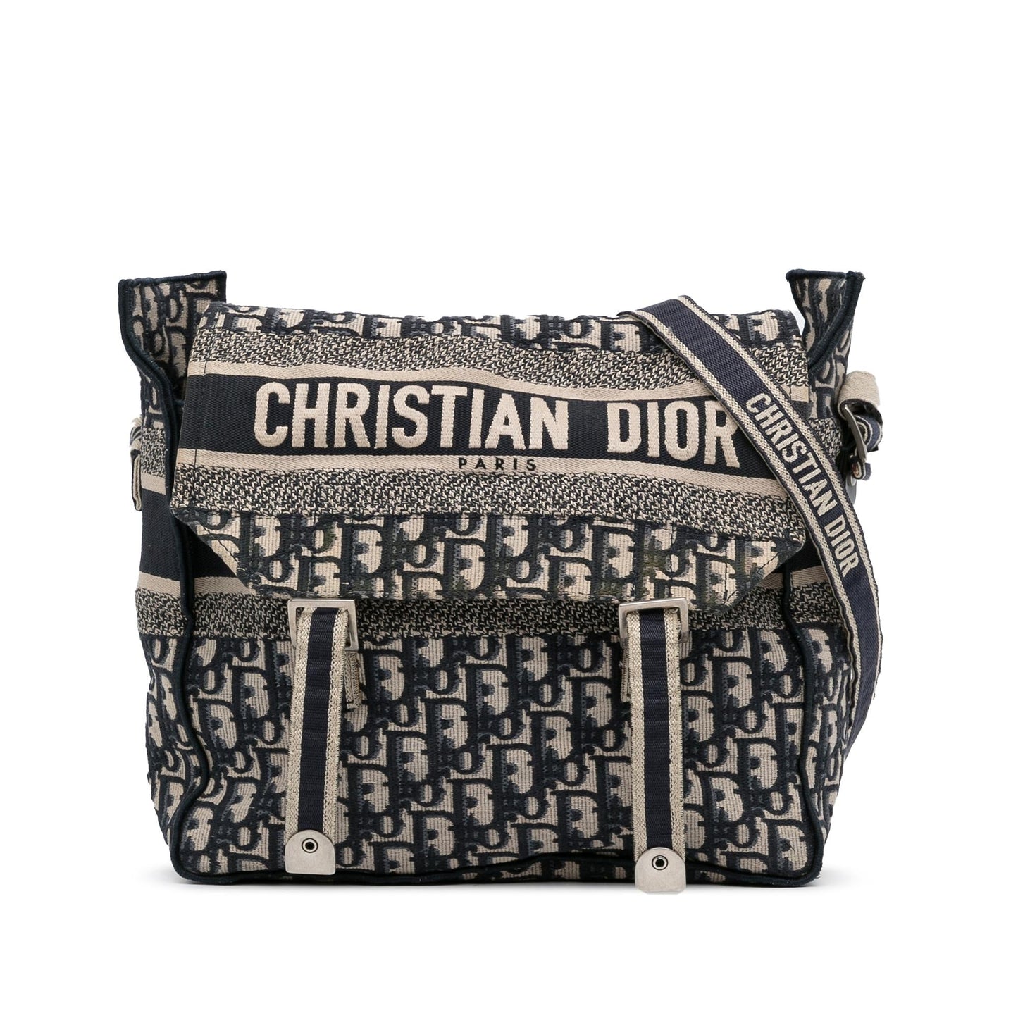 Dior Oblique camp Crossbody Bag