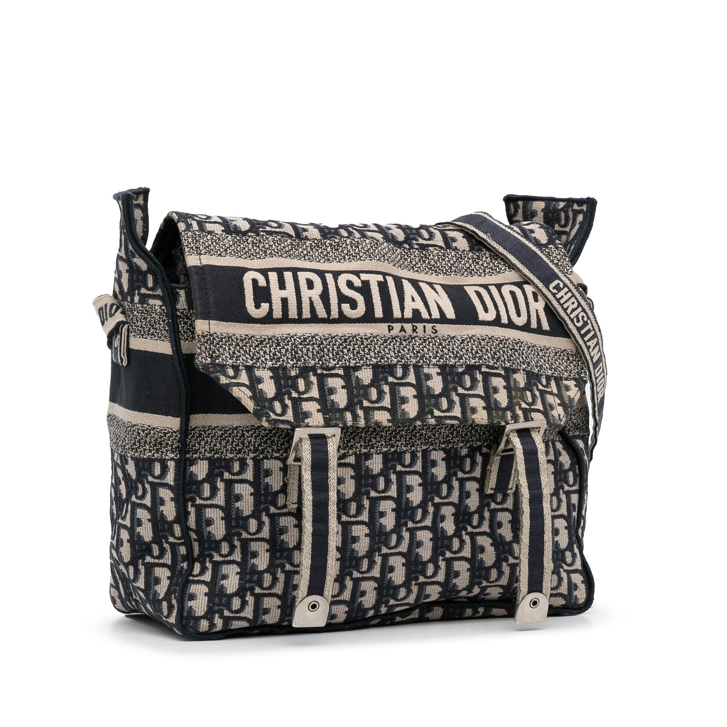 Dior Oblique camp Crossbody Bag