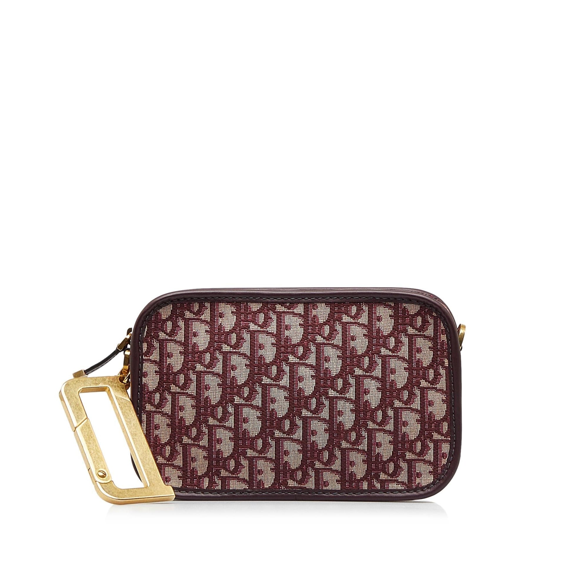 Dior Oblique quake Clutch Shg Jtrtfq Clutch Bag