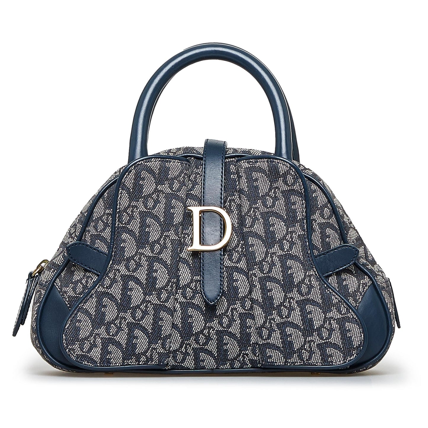 Dior Oblique Double Saddle Bowler Shg Yxzhyq Satchel Bag
