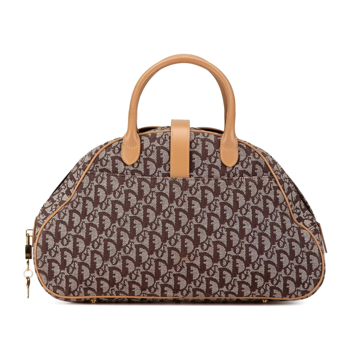 Dior Oblique Double Saddle Bowler Shg Ajkwhw Satchel Bag