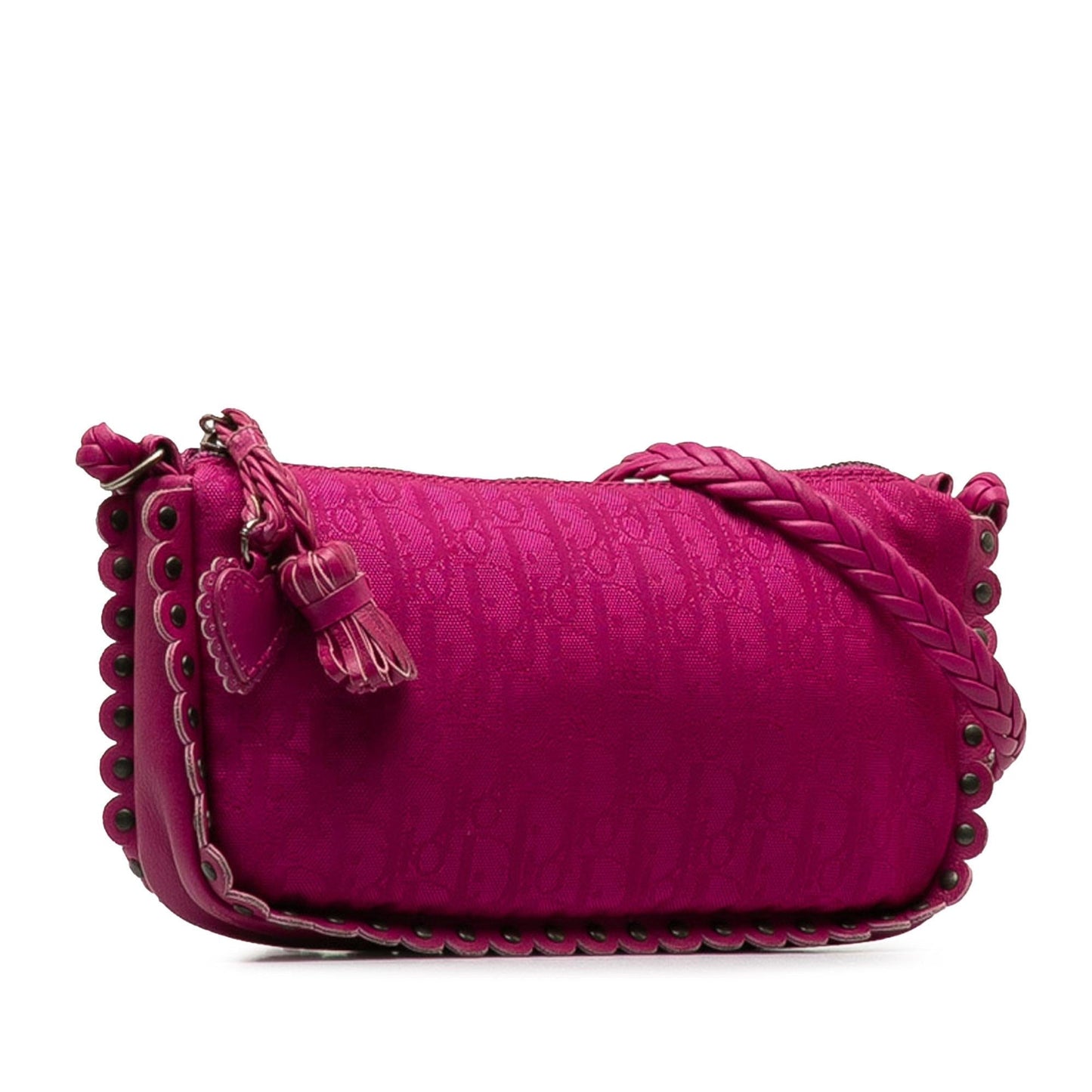 Dior Oblique Ethnic Crossbody Bag Shg Kzrrlf