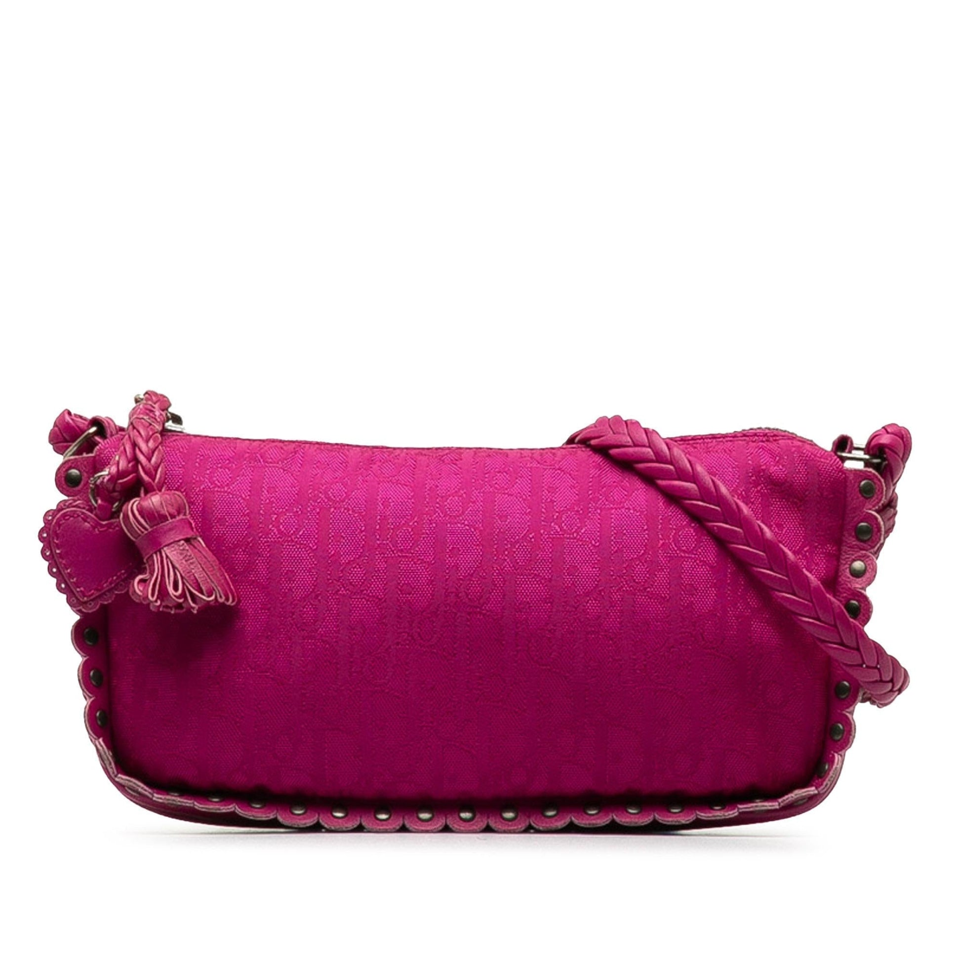 Dior Oblique Ethnic Crossbody Bag Shg Kzrrlf