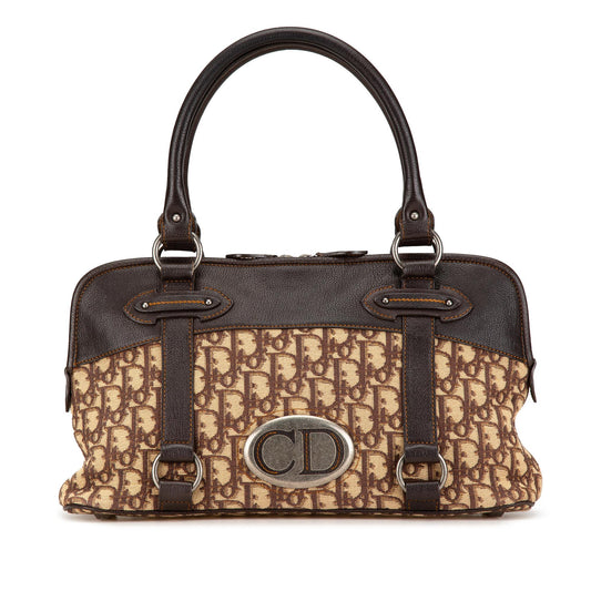 Dior Oblique Handbag Shg Zbs6Ca Satchel Bag