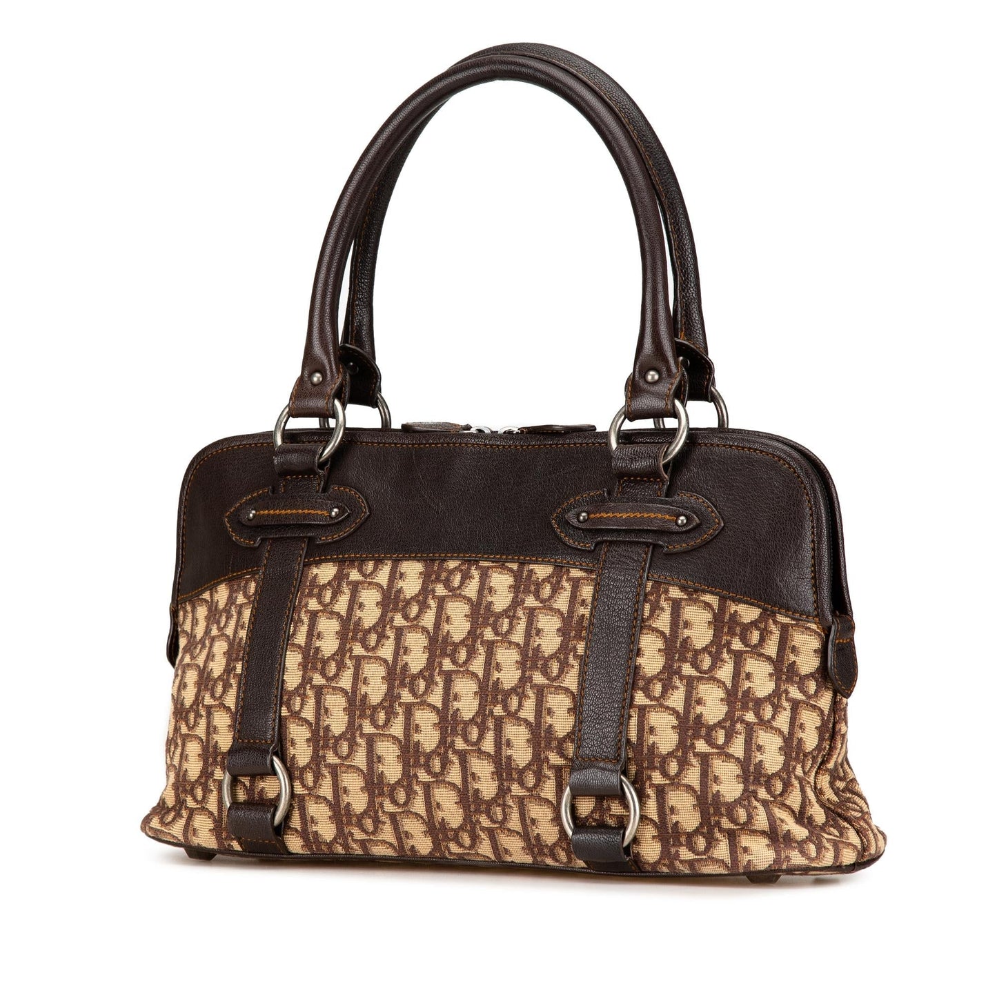 Dior Oblique Handbag Shg Zbs6Ca Satchel Bag