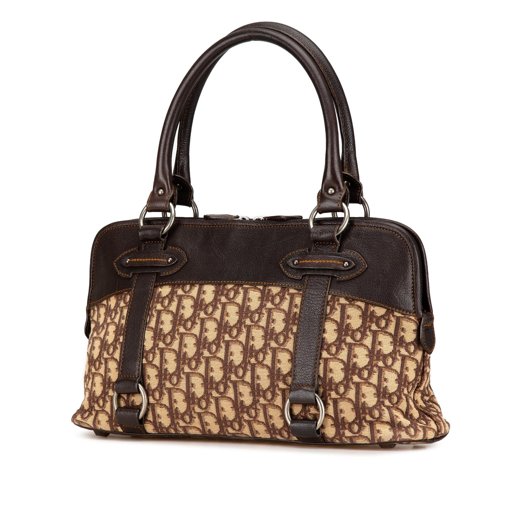 Dior Oblique Handbag Shg Zbs6Ca Satchel Bag