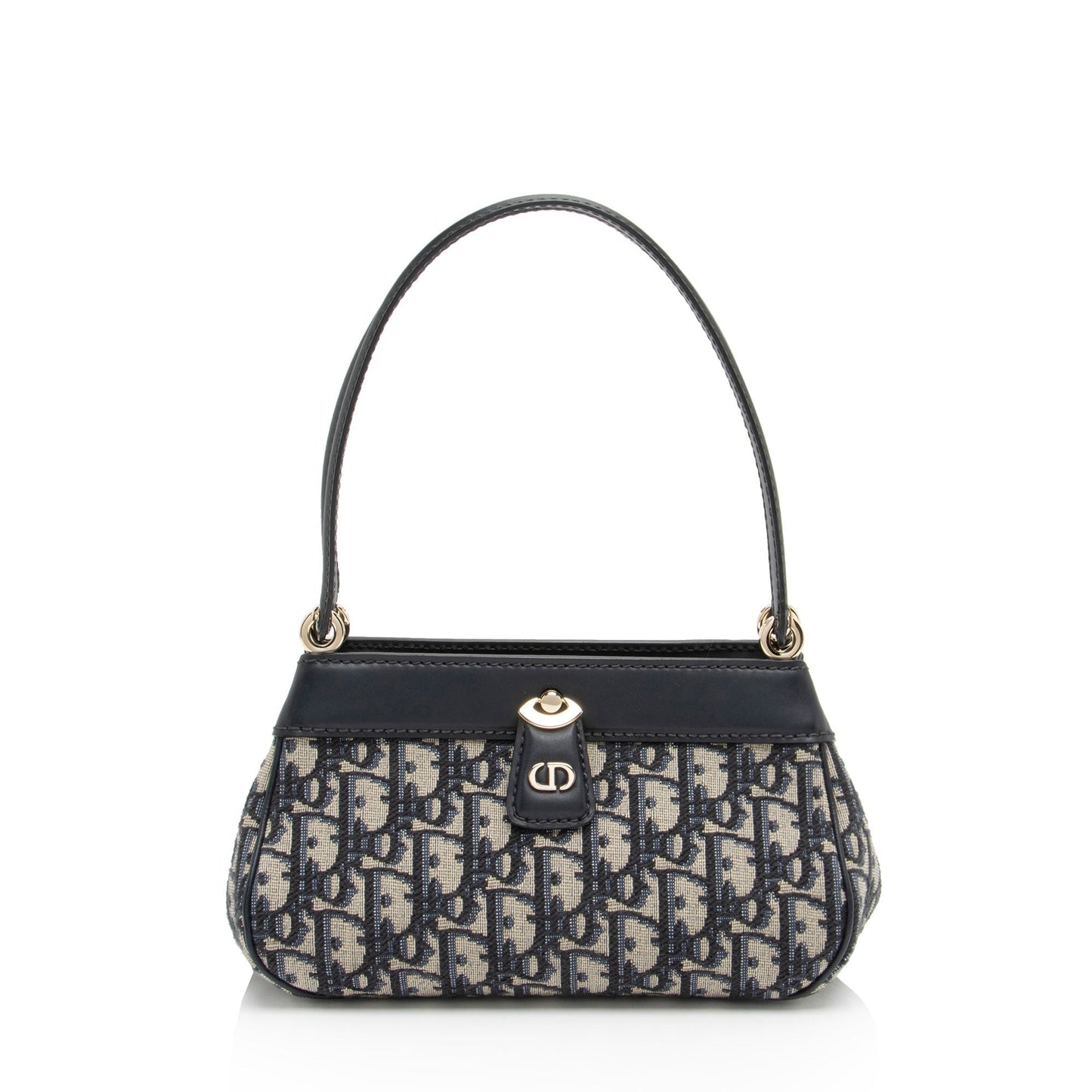 Dior Oblique Key Shoulder Bag