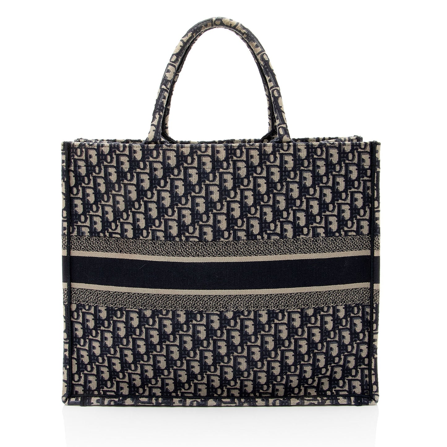 Dior Oblique Book Tote Large Tote Bag Large Book Tote