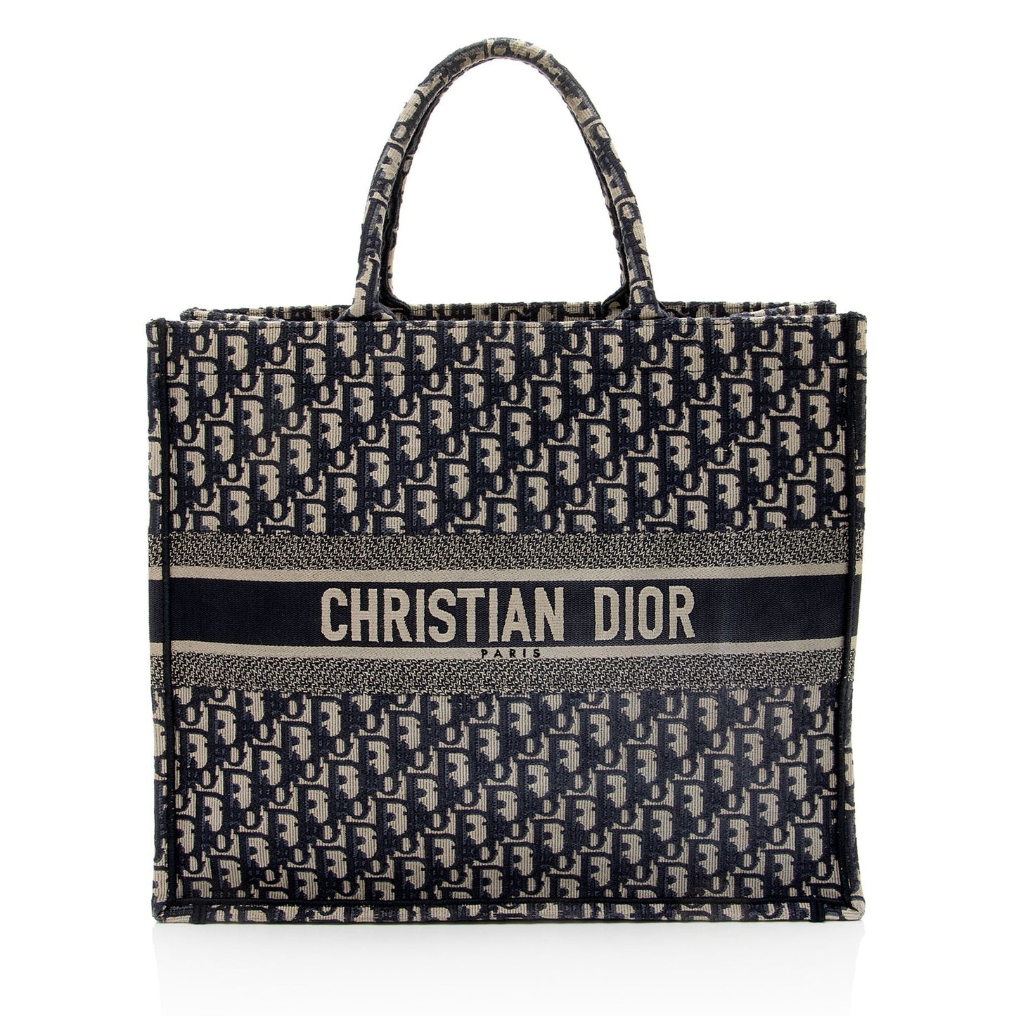 Dior Oblique Book Tote Large Tote Bag Large Book Tote