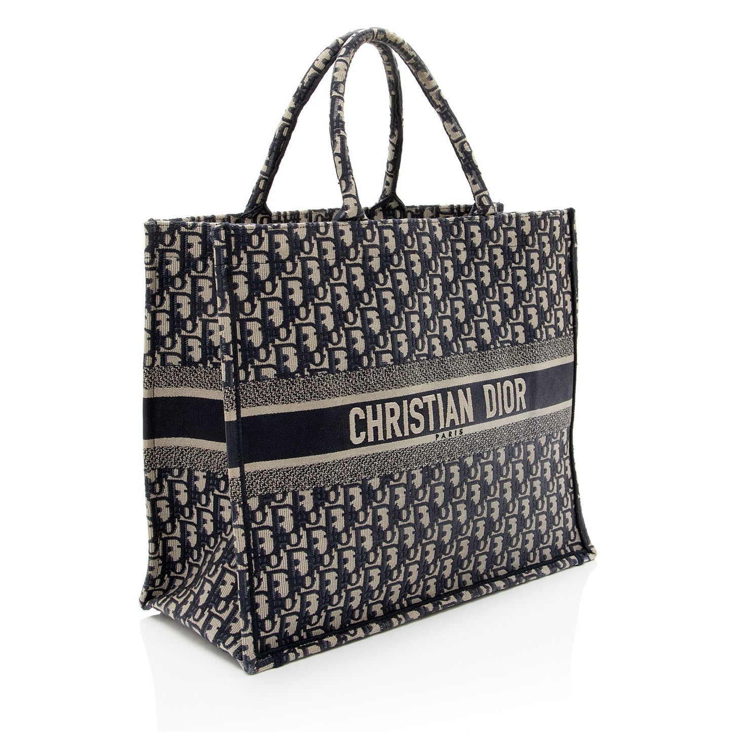 Dior Oblique Book Tote Large Tote Bag Large Book Tote