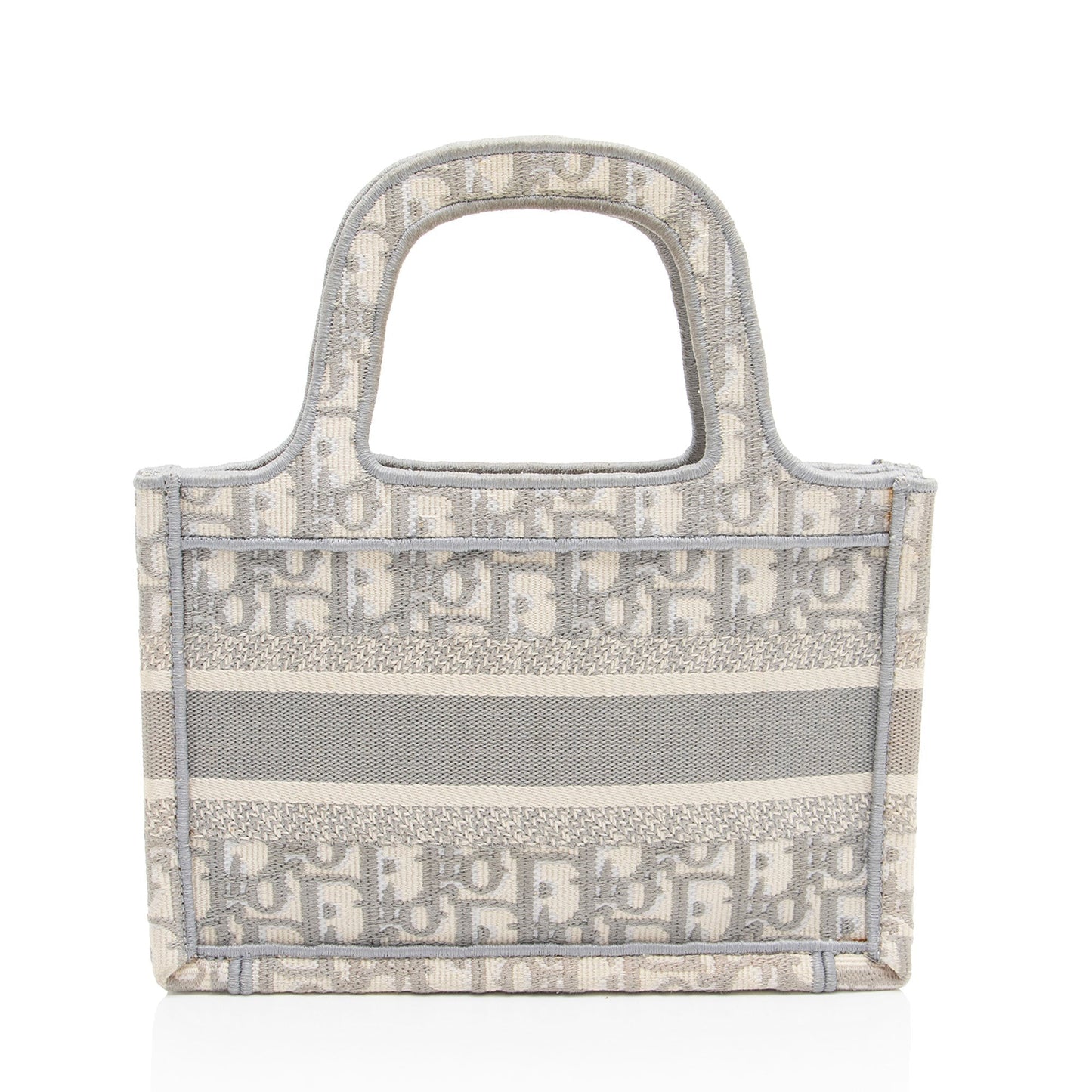 Dior Oblique Book Tote Mini Tote Bag Mini Book Tote