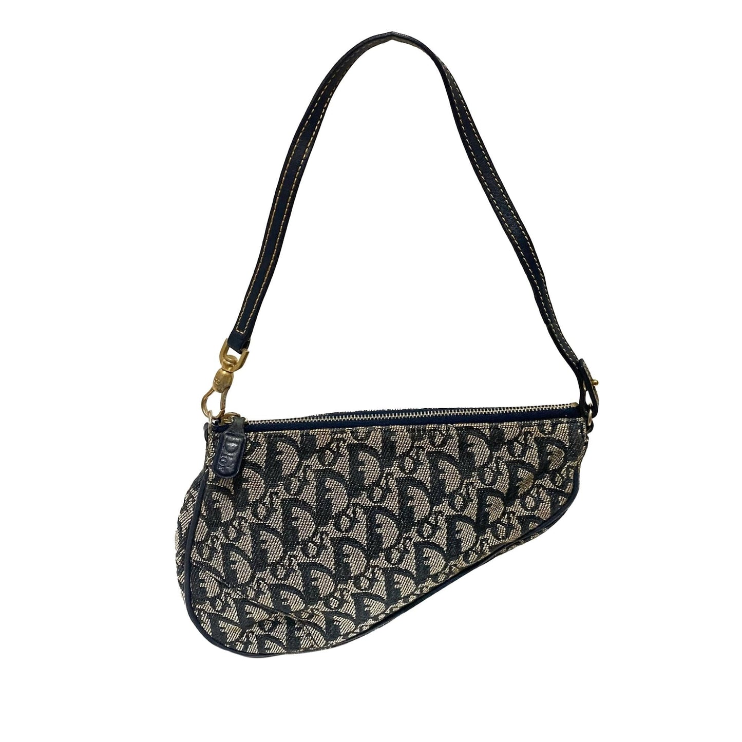 Dior Oblique Saddle Shg W5Hrvd Handbag Mini Travel Bag