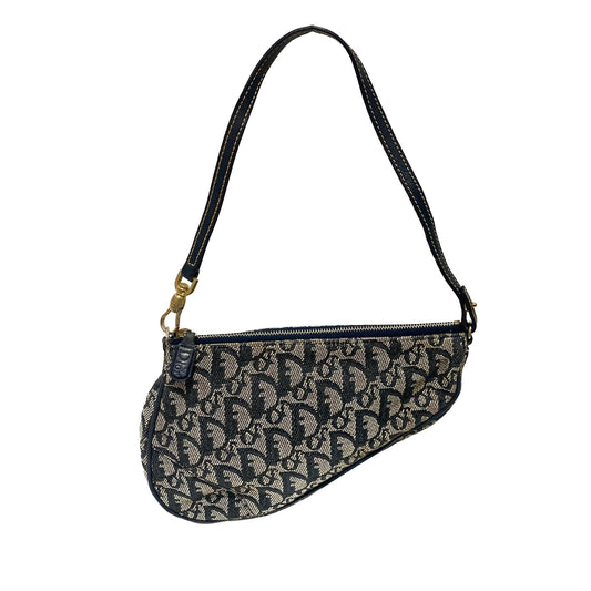 Dior Oblique Saddle Shg W5Hrvd Handbag Mini Travel Bag