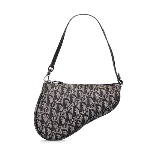 Dior Oblique Saddle Shg Gn50Lw Handbag Mini Travel Bag