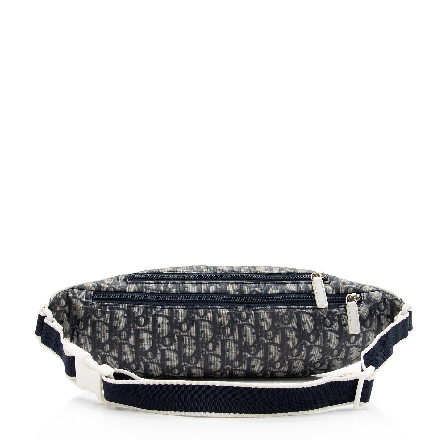 Dior Oblique Trotter Waist Bag Shf Nylon Crossbody Bag