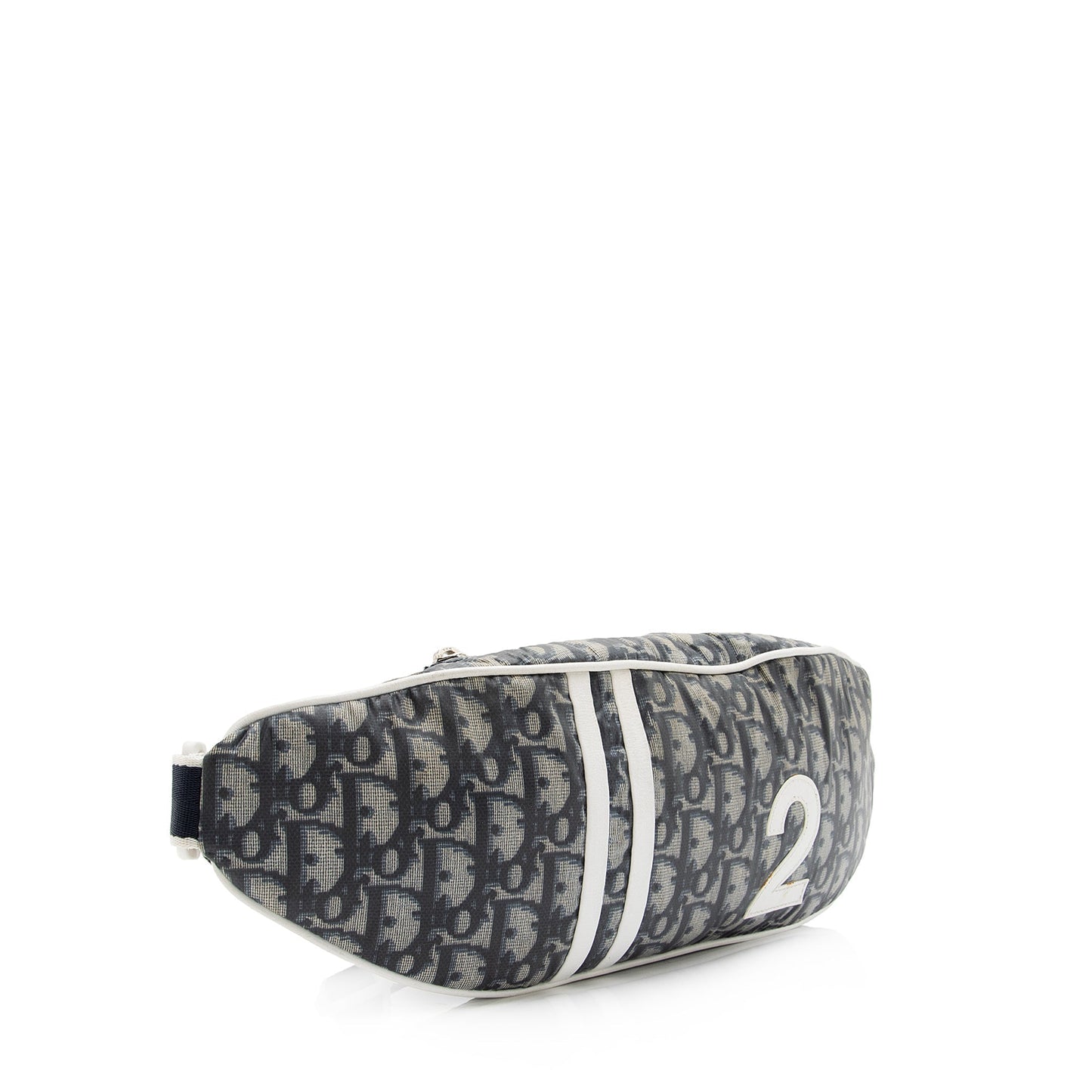 Dior Oblique Trotter Waist Bag Shf Nylon Crossbody Bag