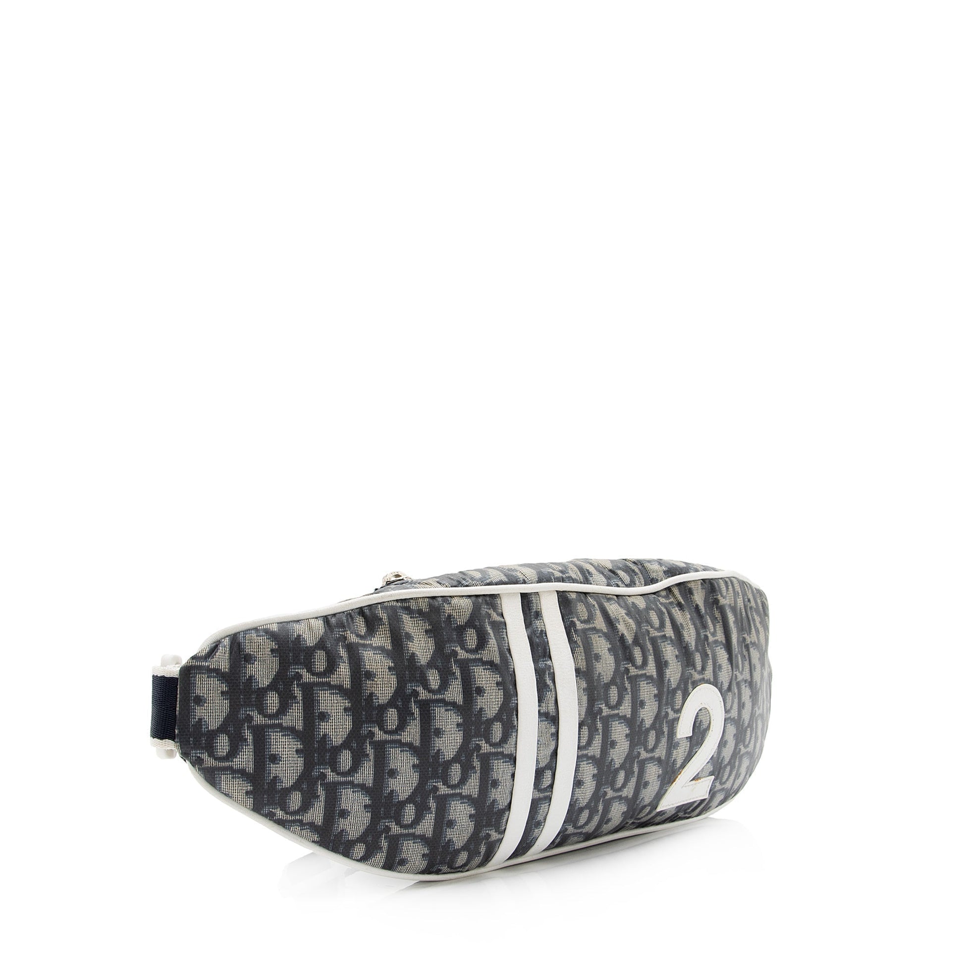 Dior Oblique Trotter Waist Bag Shf Nylon Crossbody Bag