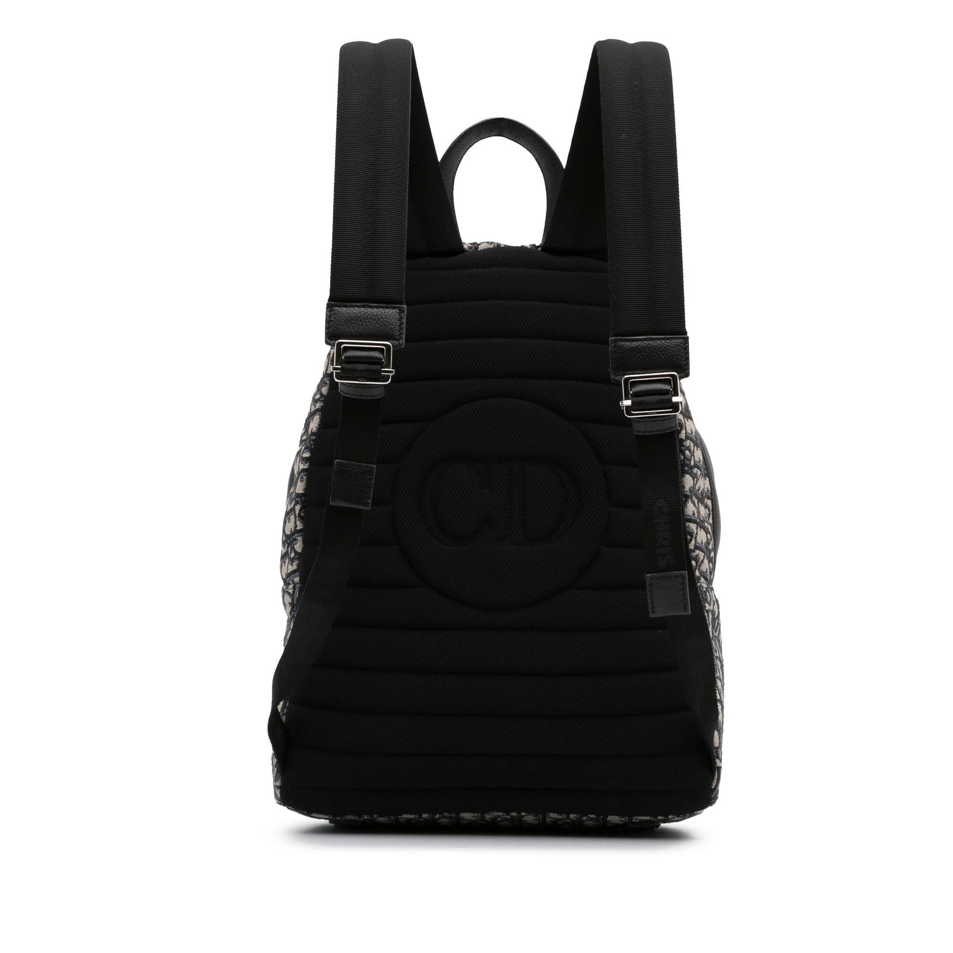Dior Oblique Rider Backpack Shg S0O8Ao