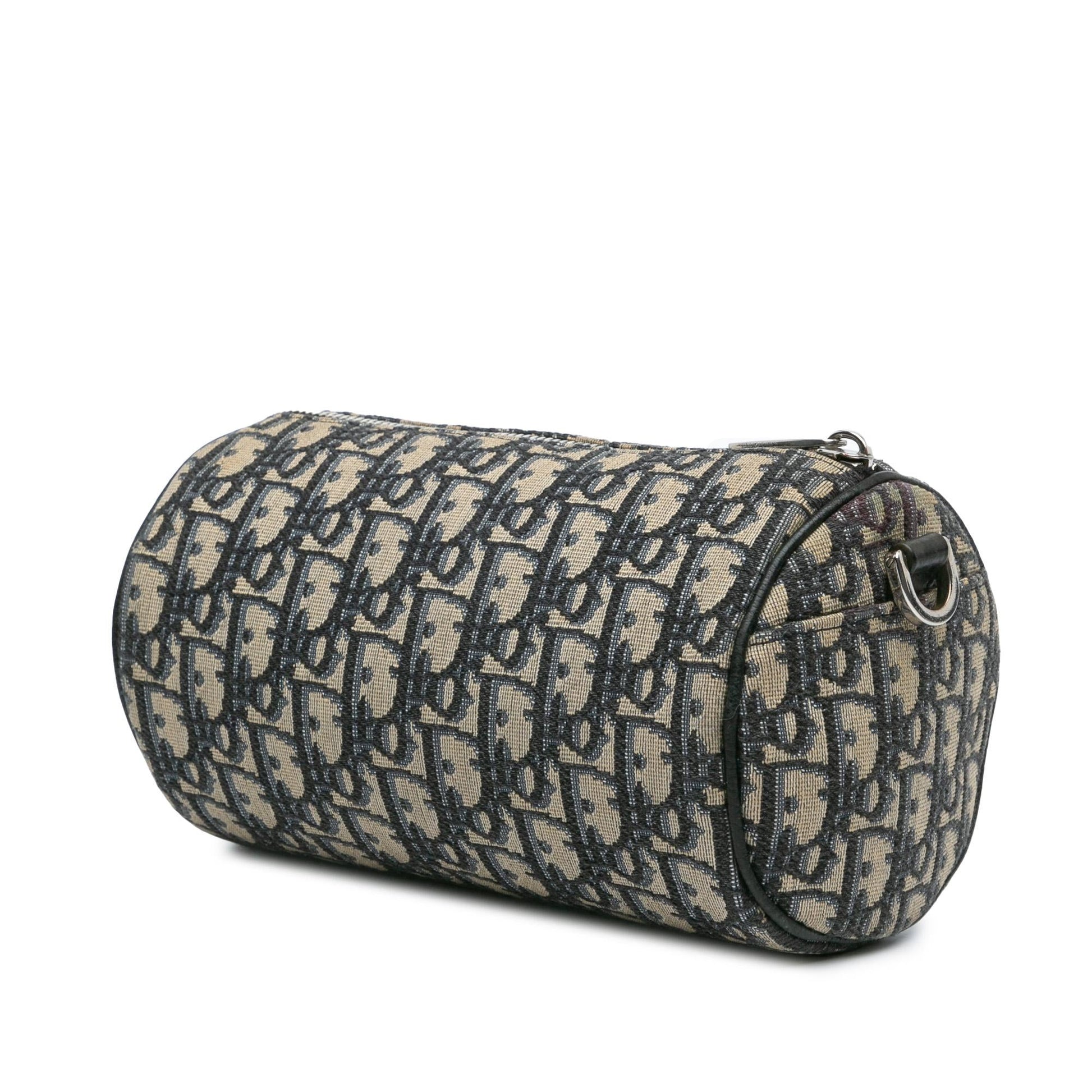 Dior Oblique Roller Messenger Bag Crossbody Bag