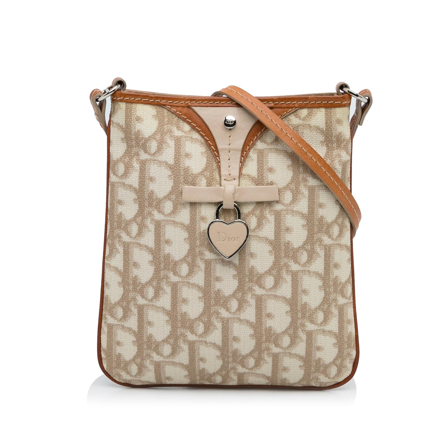 Dior Oblique Romantique Crossbody Bag Shg 2Mc82O