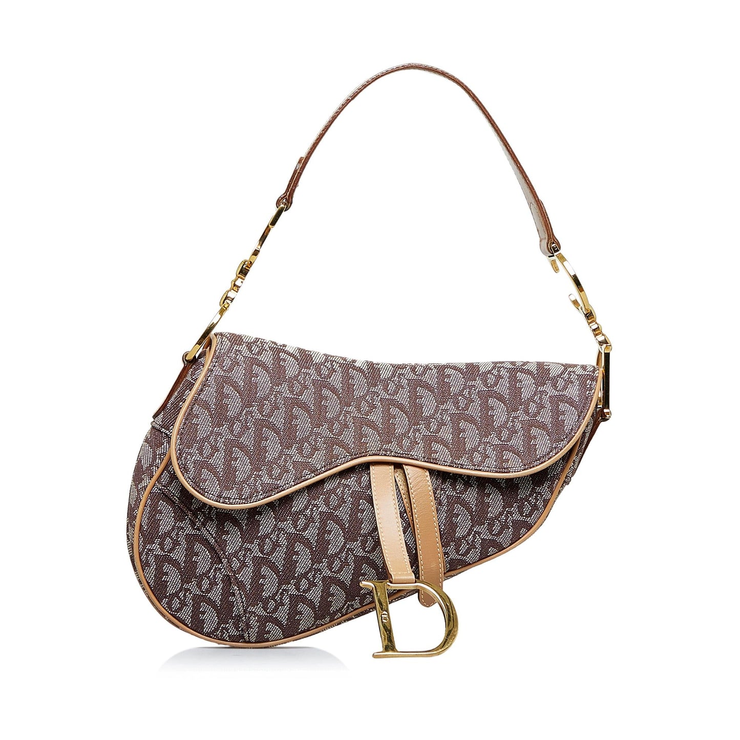Dior Oblique Saddle Bag Shg Xtd01H Travel Bag