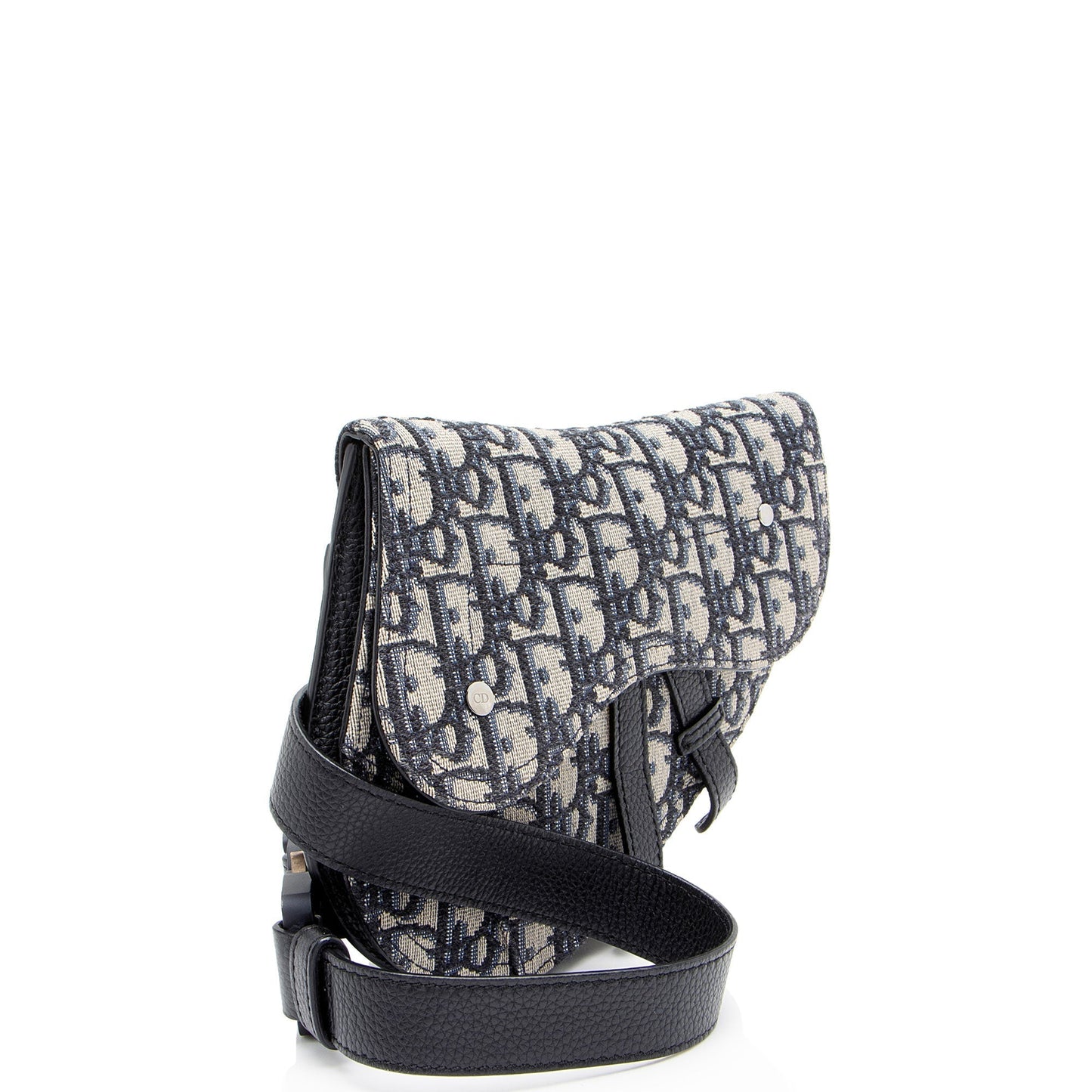 Dior Oblique Saddle Homme Belt Bag