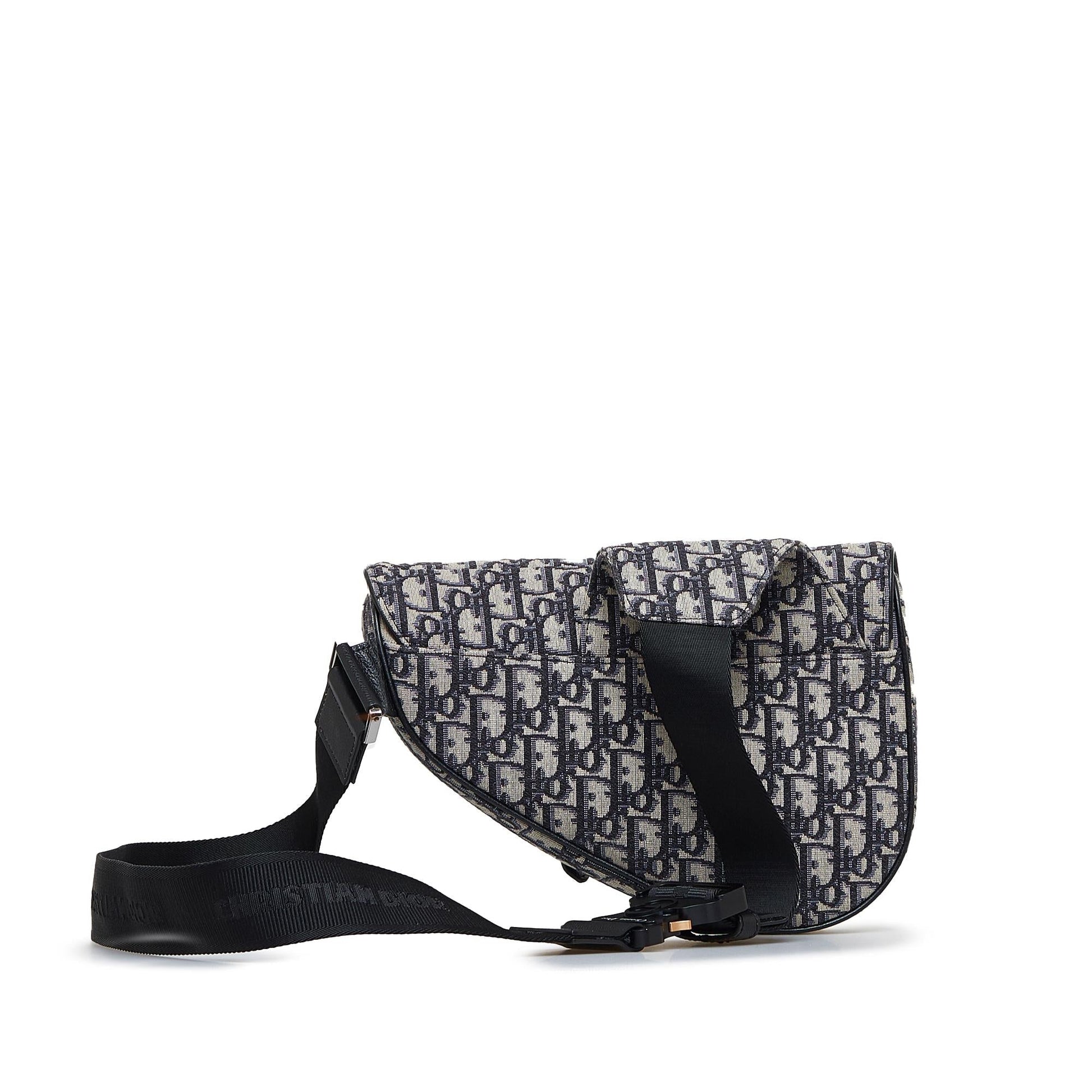 Dior Oblique Saddle Crossbody Bag Shg Rjwa7D