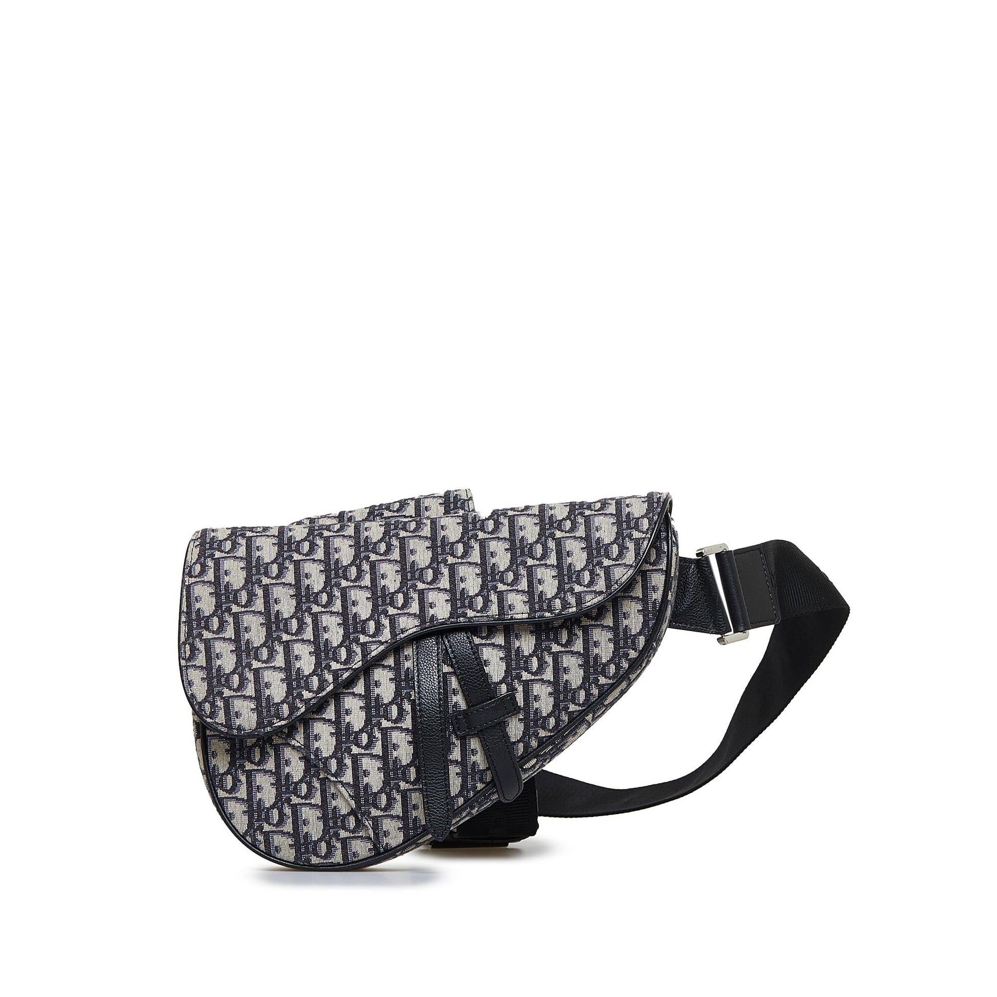 Dior Oblique Saddle Crossbody Bag Shg Rjwa7D