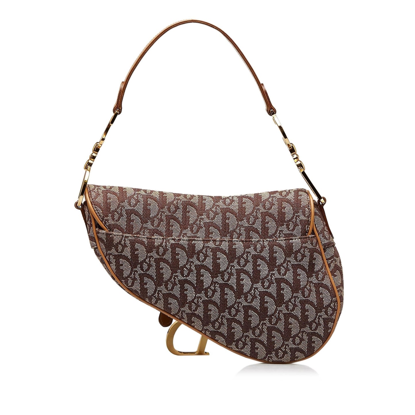 Dior Oblique Saddle Shg Ojtl1Q Handbag Travel Bag