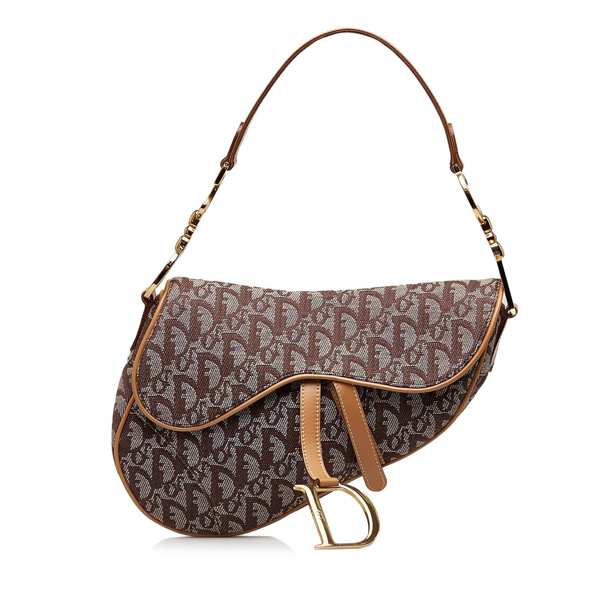 Dior Oblique Saddle Shg Ojtl1Q Handbag Travel Bag