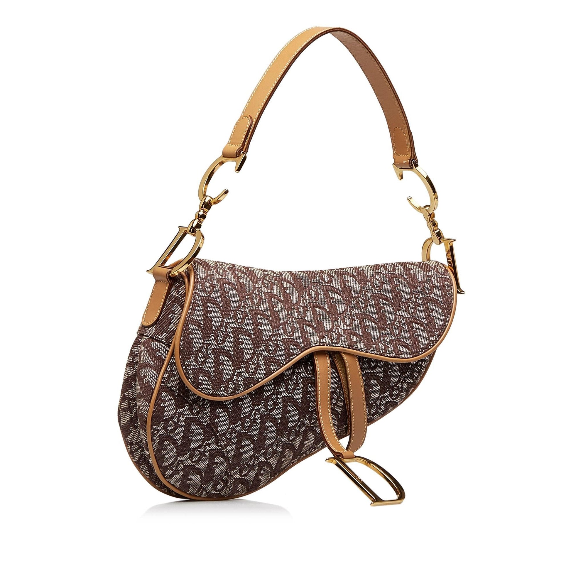 Dior Oblique Saddle Shg Ojtl1Q Handbag Travel Bag