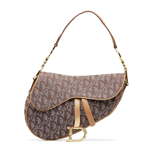 Dior Oblique Saddle Shg 32Dj5D Shoulder Bag
