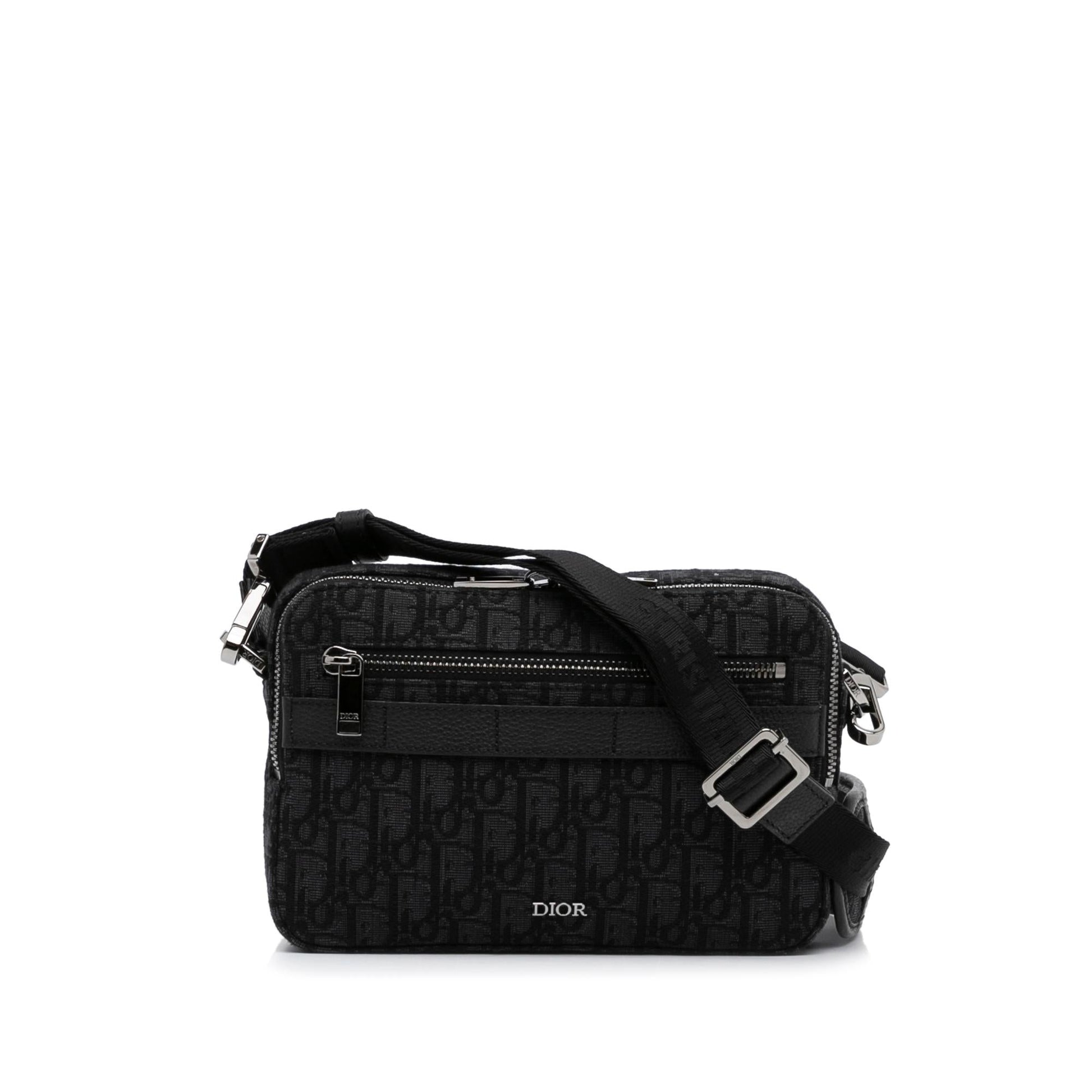 Dior Oblique Safari Crossbody Bag Shg Sgzs9C