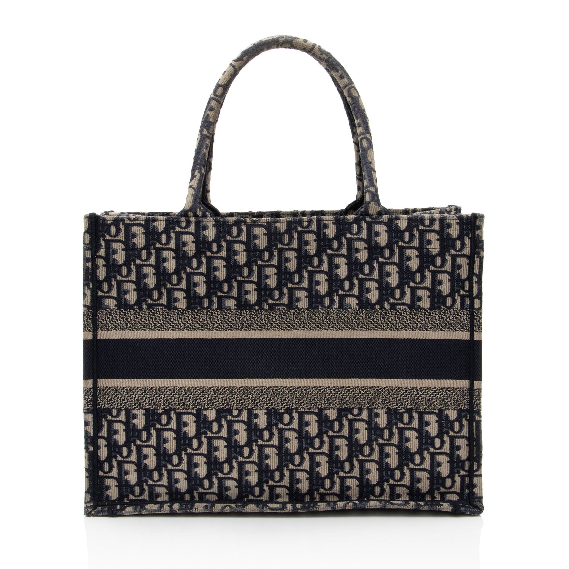 Dior Oblique Book Tote Shf 76Cgkz Small Tote Bag
