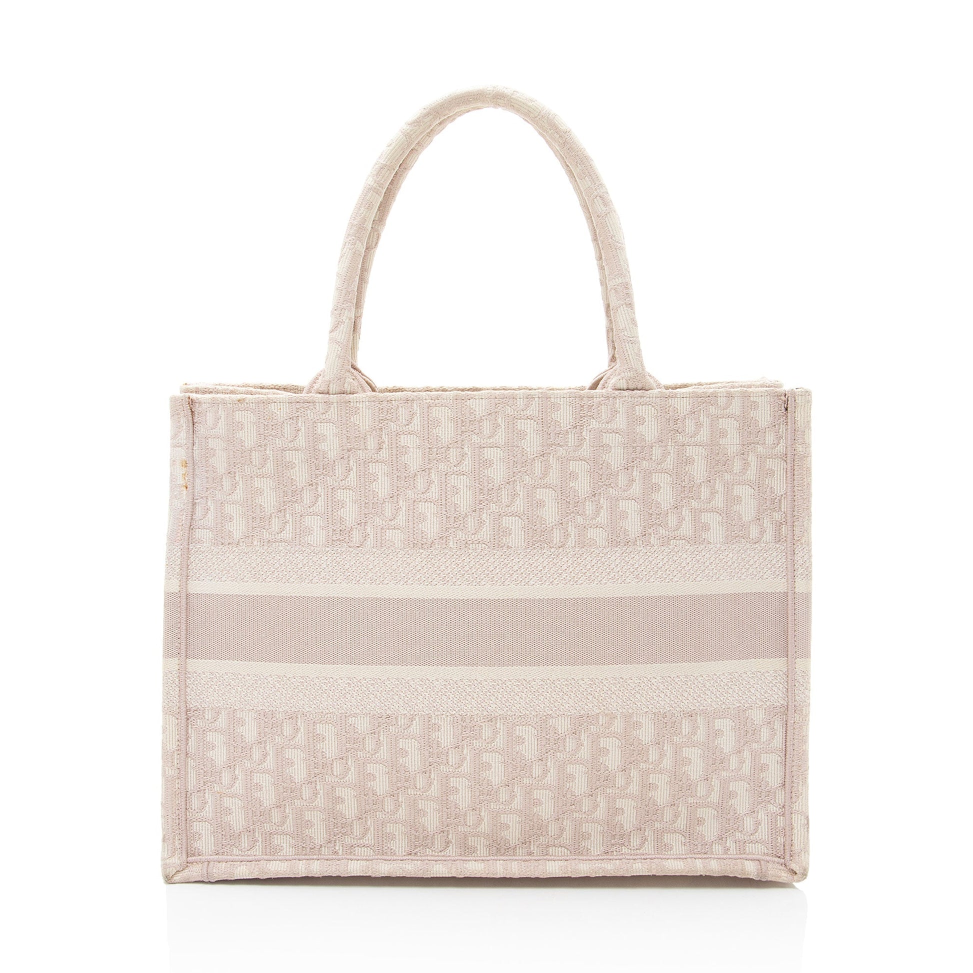 Dior Oblique Book Tote Medium Tote Bag 2