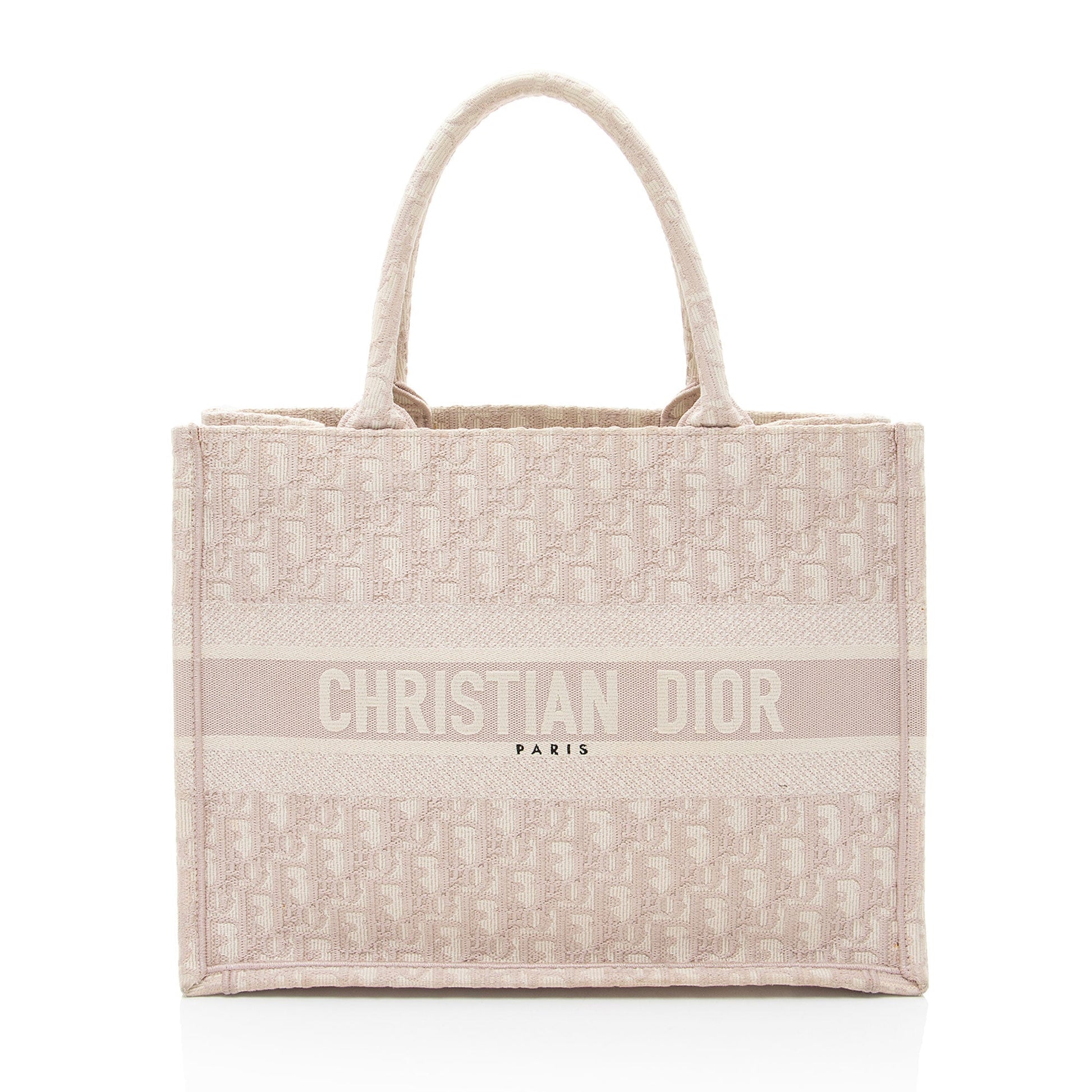 Dior Oblique Book Tote Medium Tote Bag 2