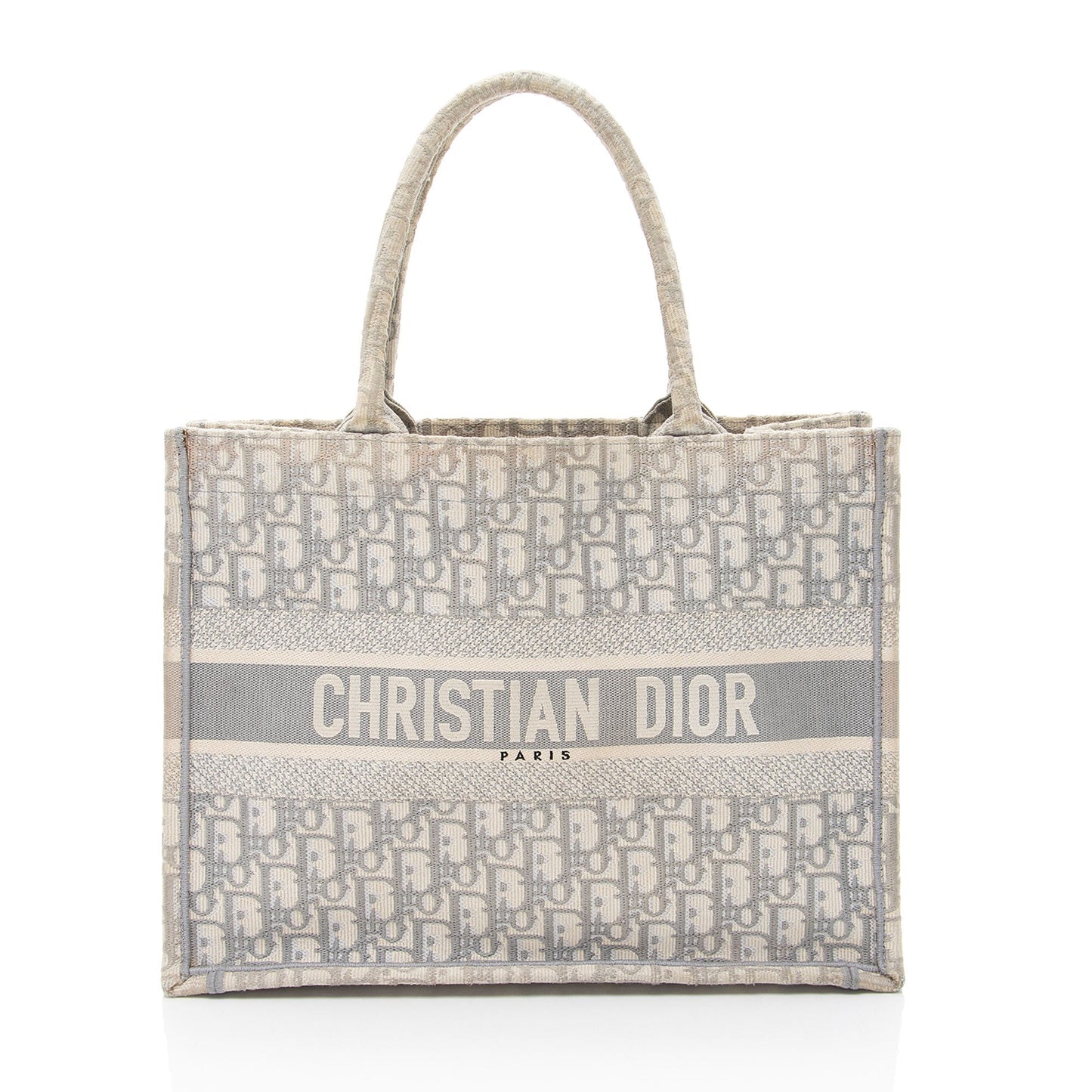 Dior Oblique Book Tote Small Tote Bag Book Tote 2