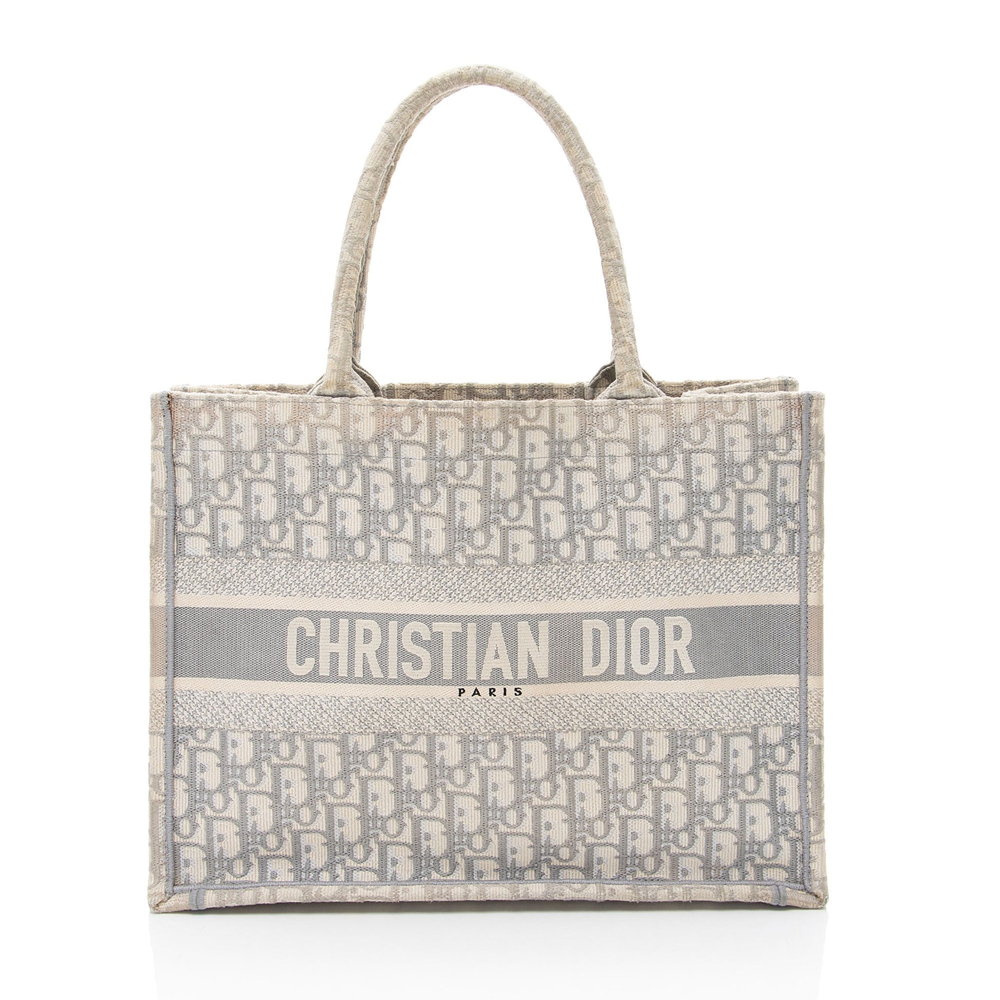 Dior Oblique Book Tote Small Tote Bag Book Tote 2