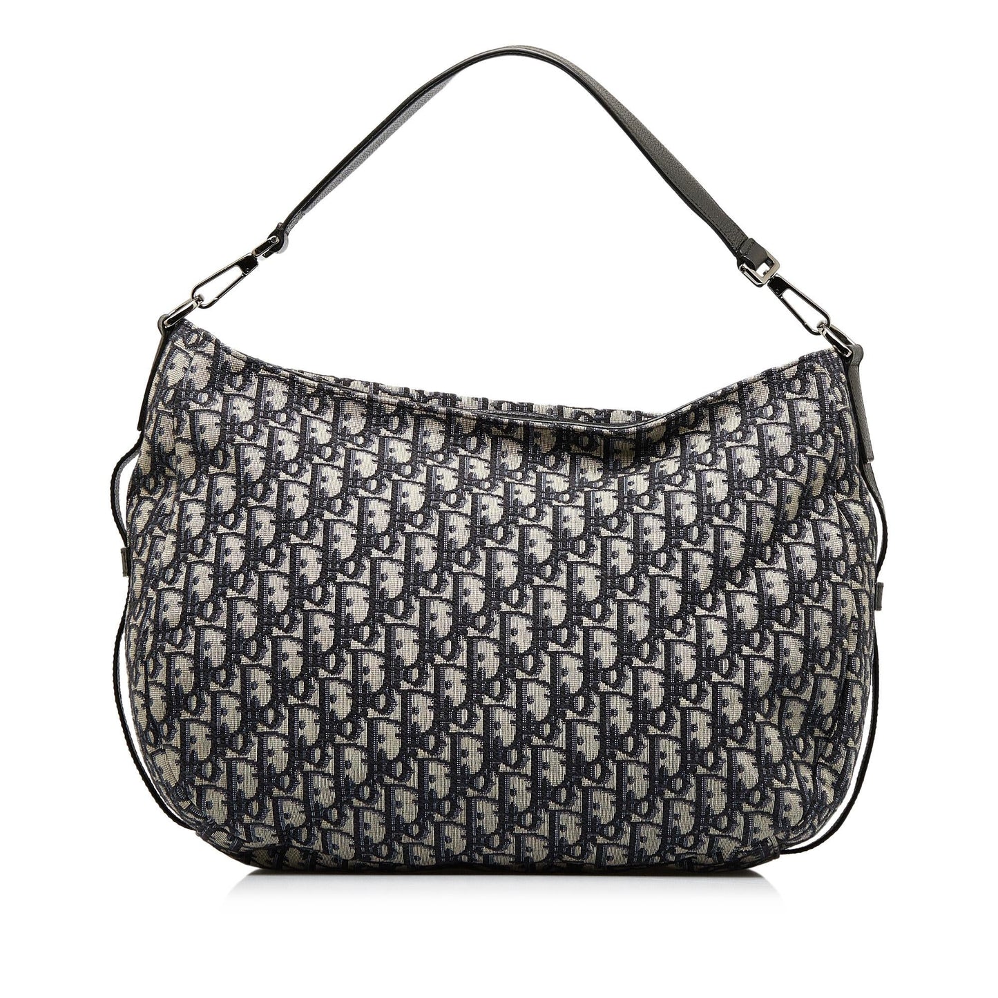 Dior Oblique Soft Saddle Hobo Shg Gz8Krj Satchel Bag