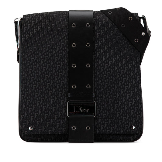 Dior Oblique Street Chic Crossbody Crossbody Bag