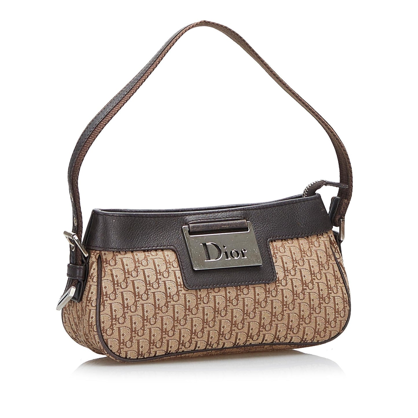 Dior Oblique Street Chic Shoulder Bag Shg Cvmpp8