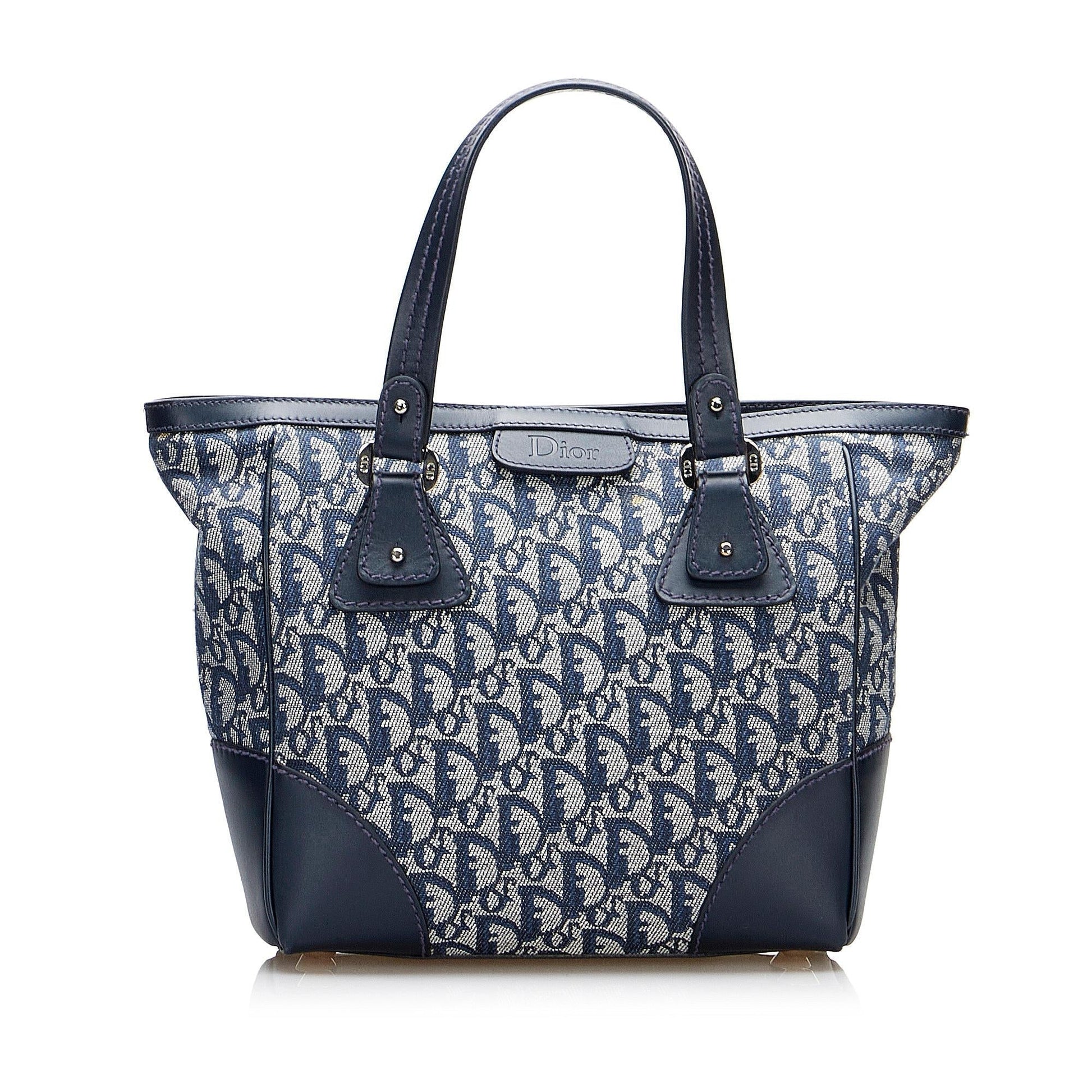 Dior Oblique Tote Bag Shg Kawy9Y