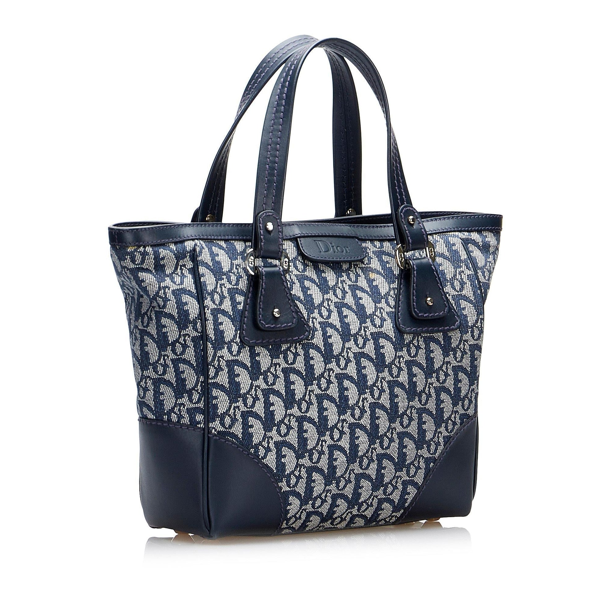 Dior Oblique Tote Bag Shg Kawy9Y