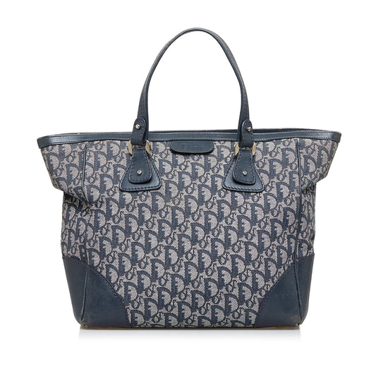Dior Oblique Tote Bag Shg Op535I